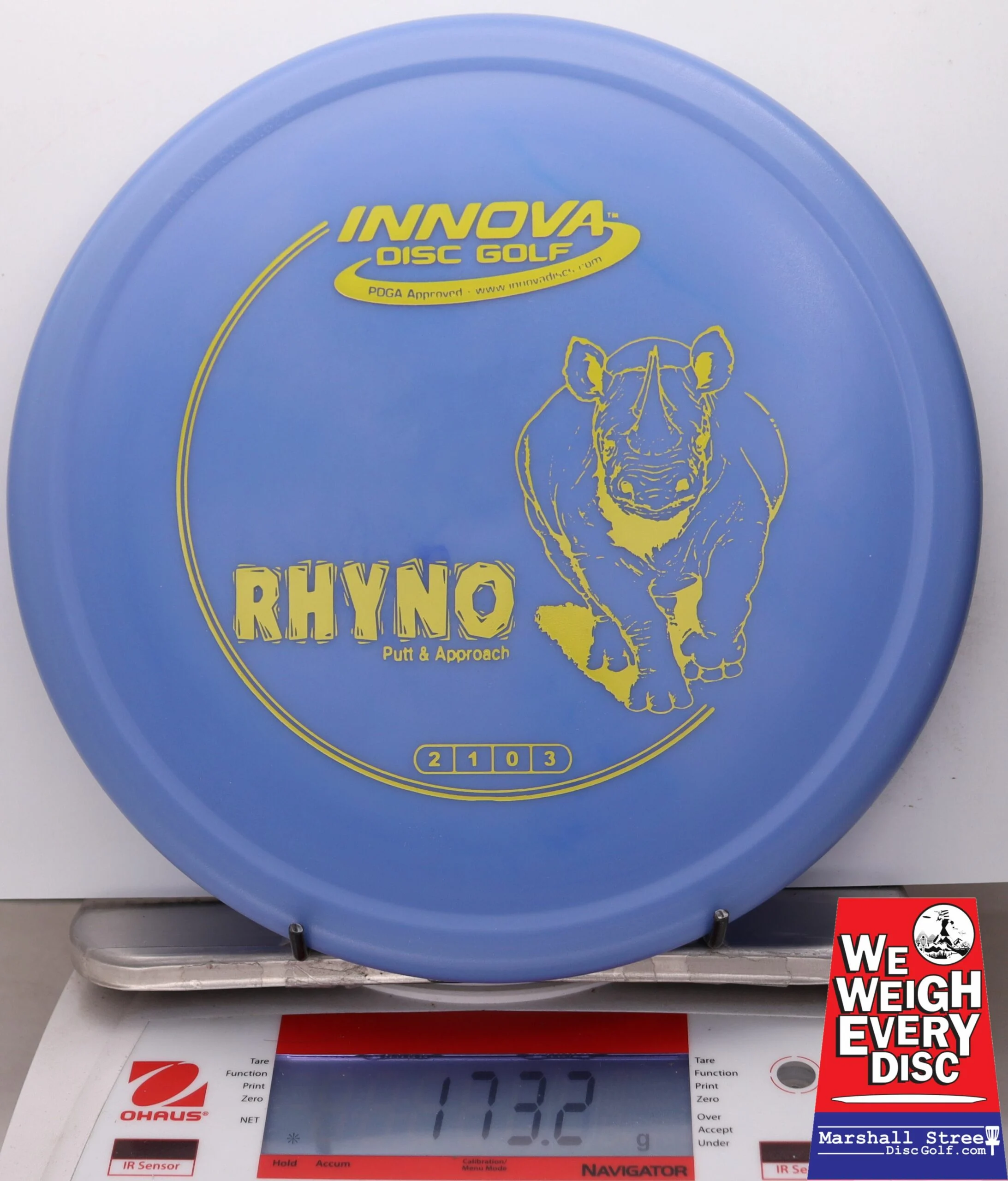 027818 DX Rhyno - #04 Purple, 173