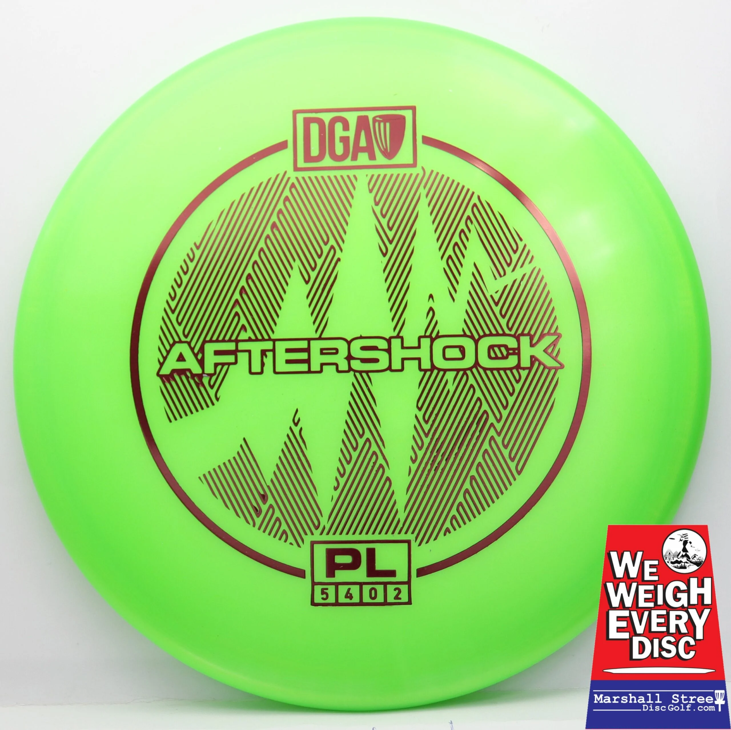 P-Line Aftershock