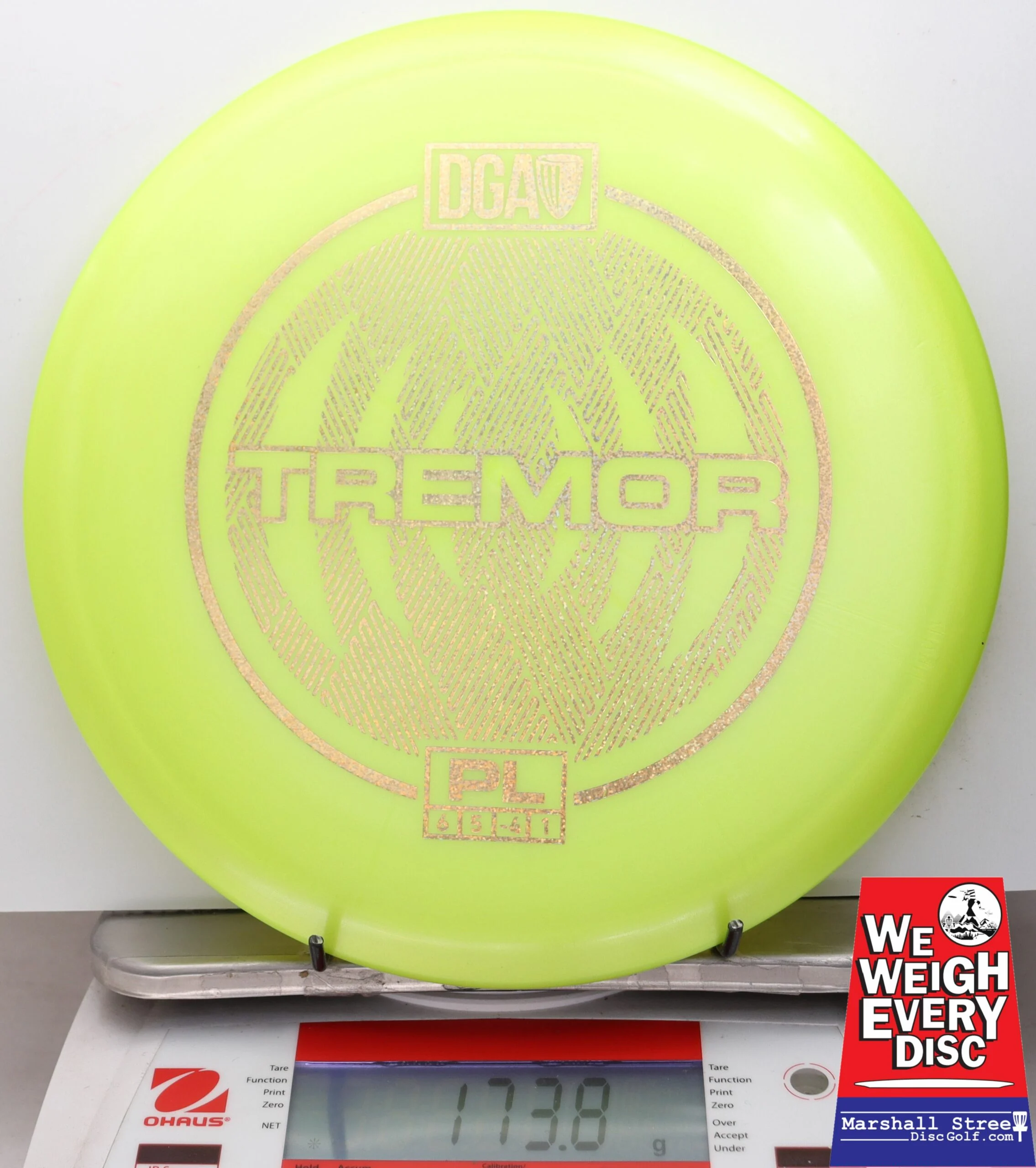 029228 P-Line Tremor - #72 NYellow, 174