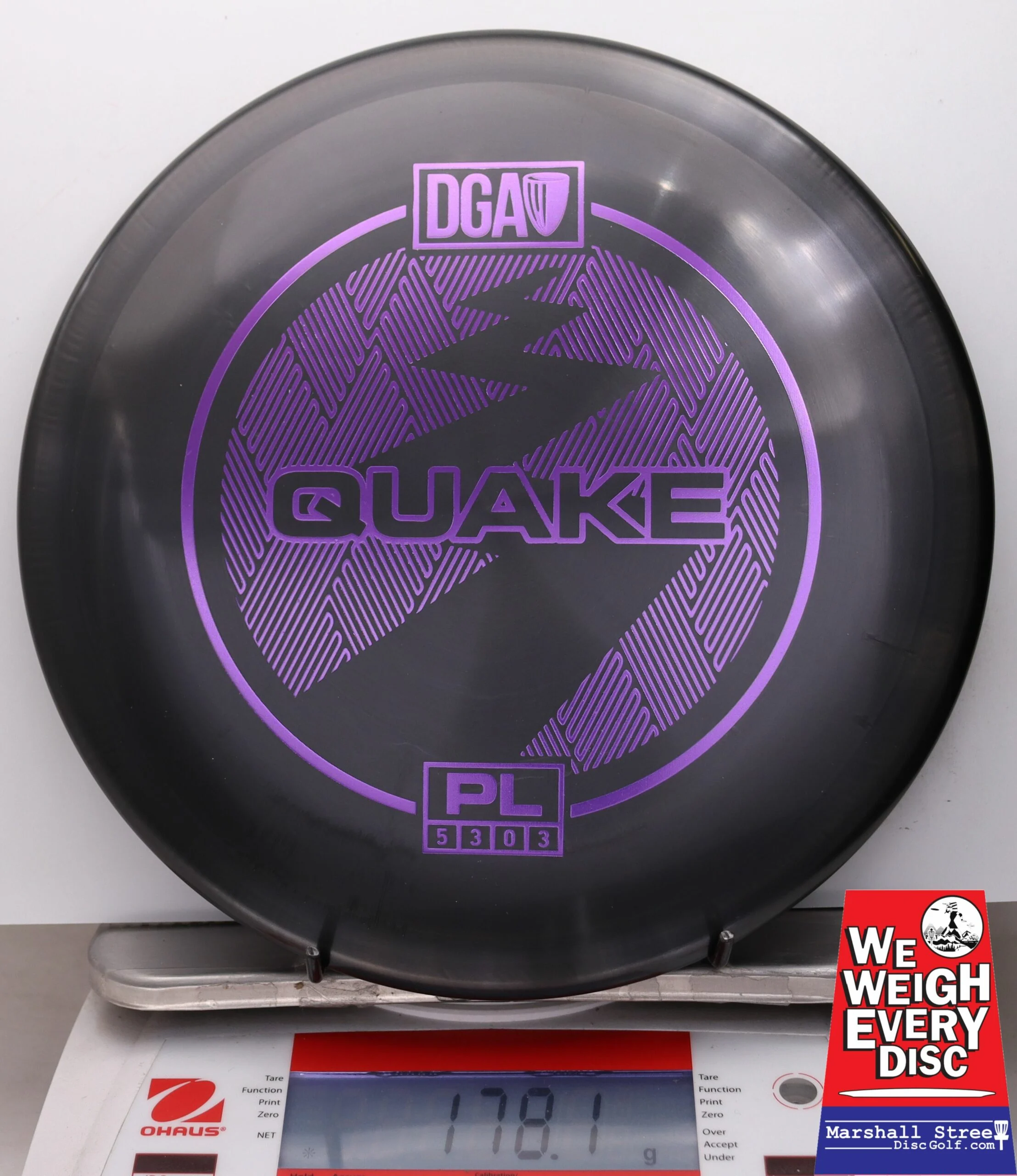 029249 P-Line Quake - #76 Blackish, 178