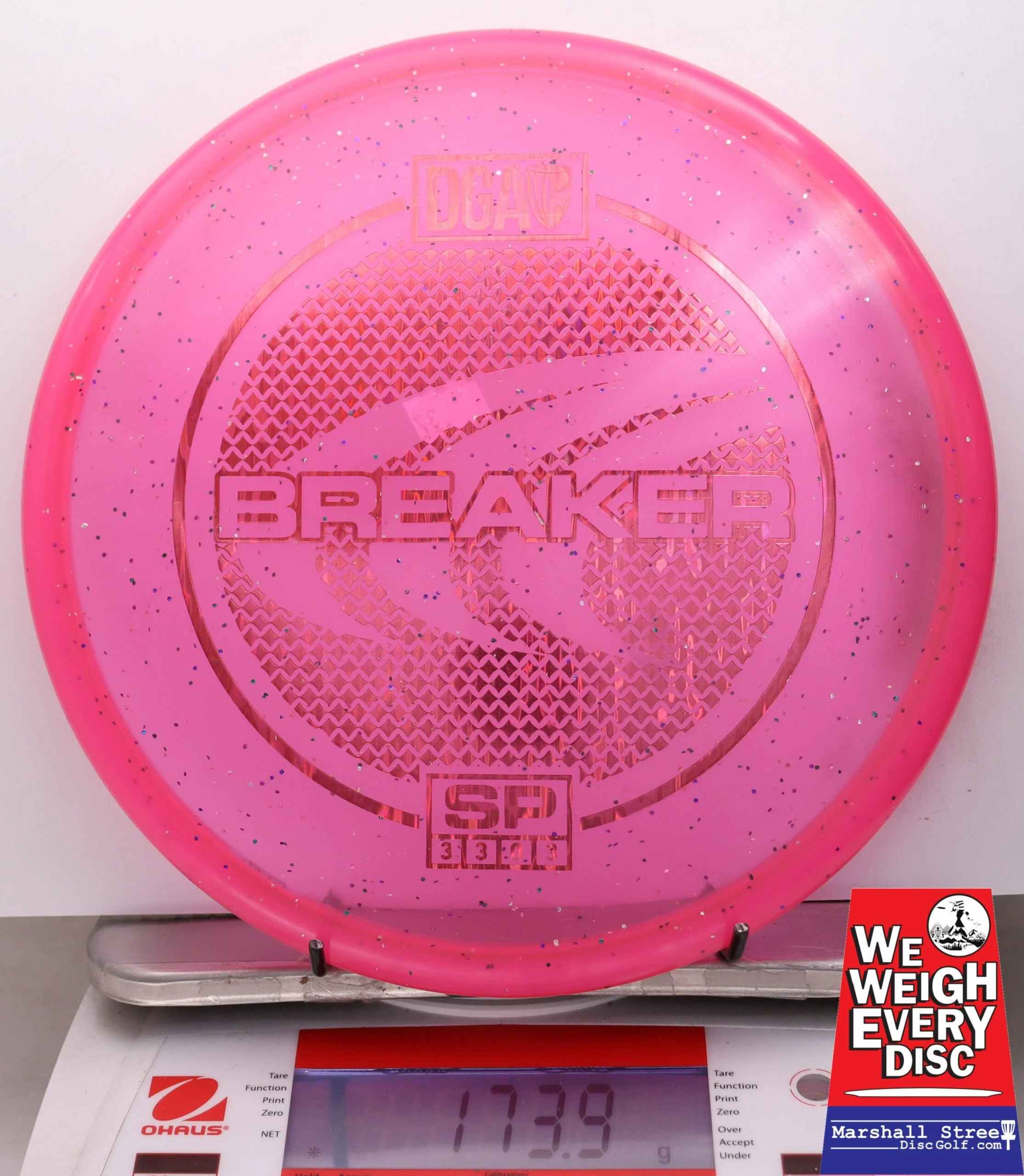 029406 SP-Line Breaker - #37 Pink, 174