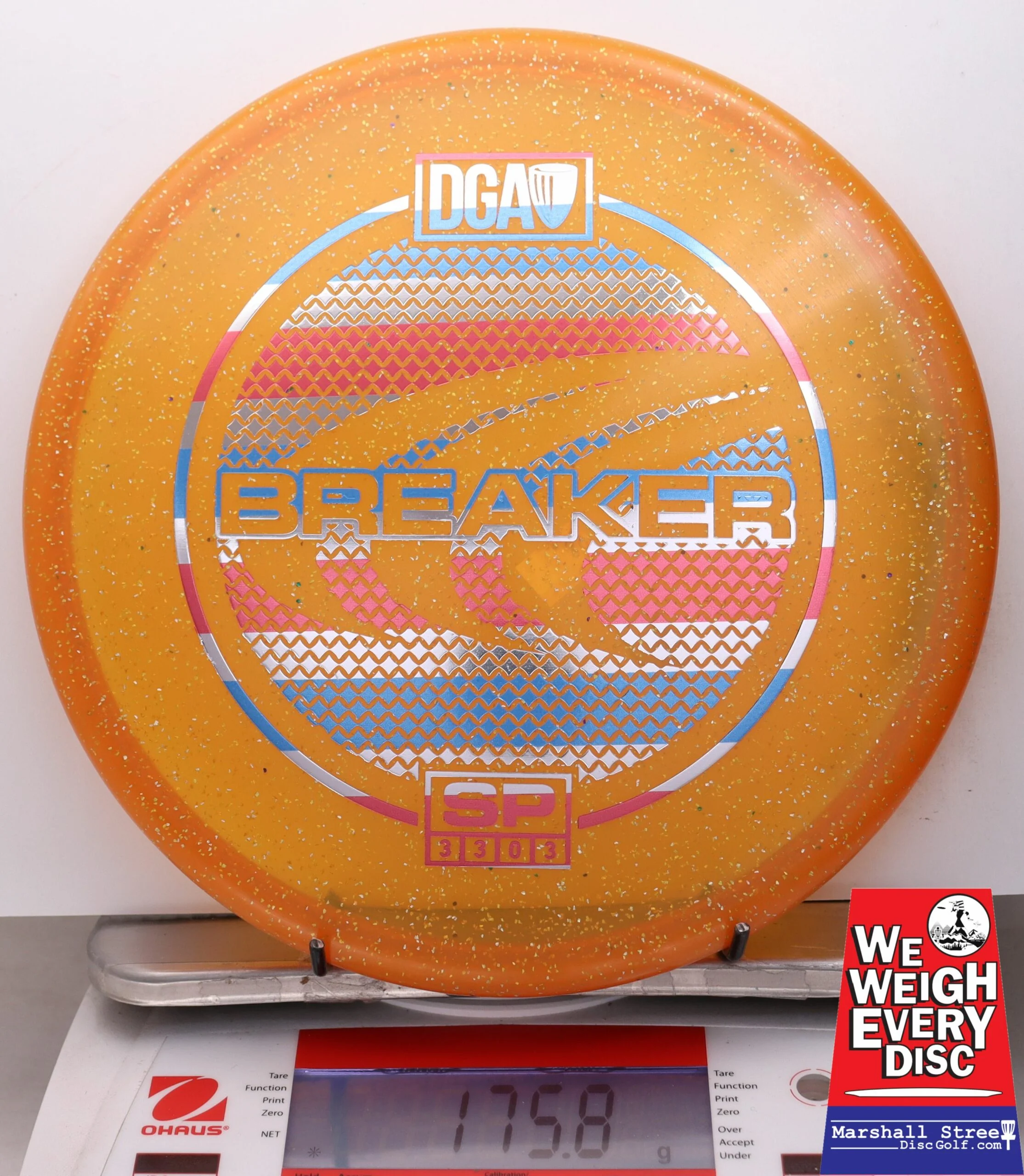 029408 SP-Line Breaker - #39 Orange, 176