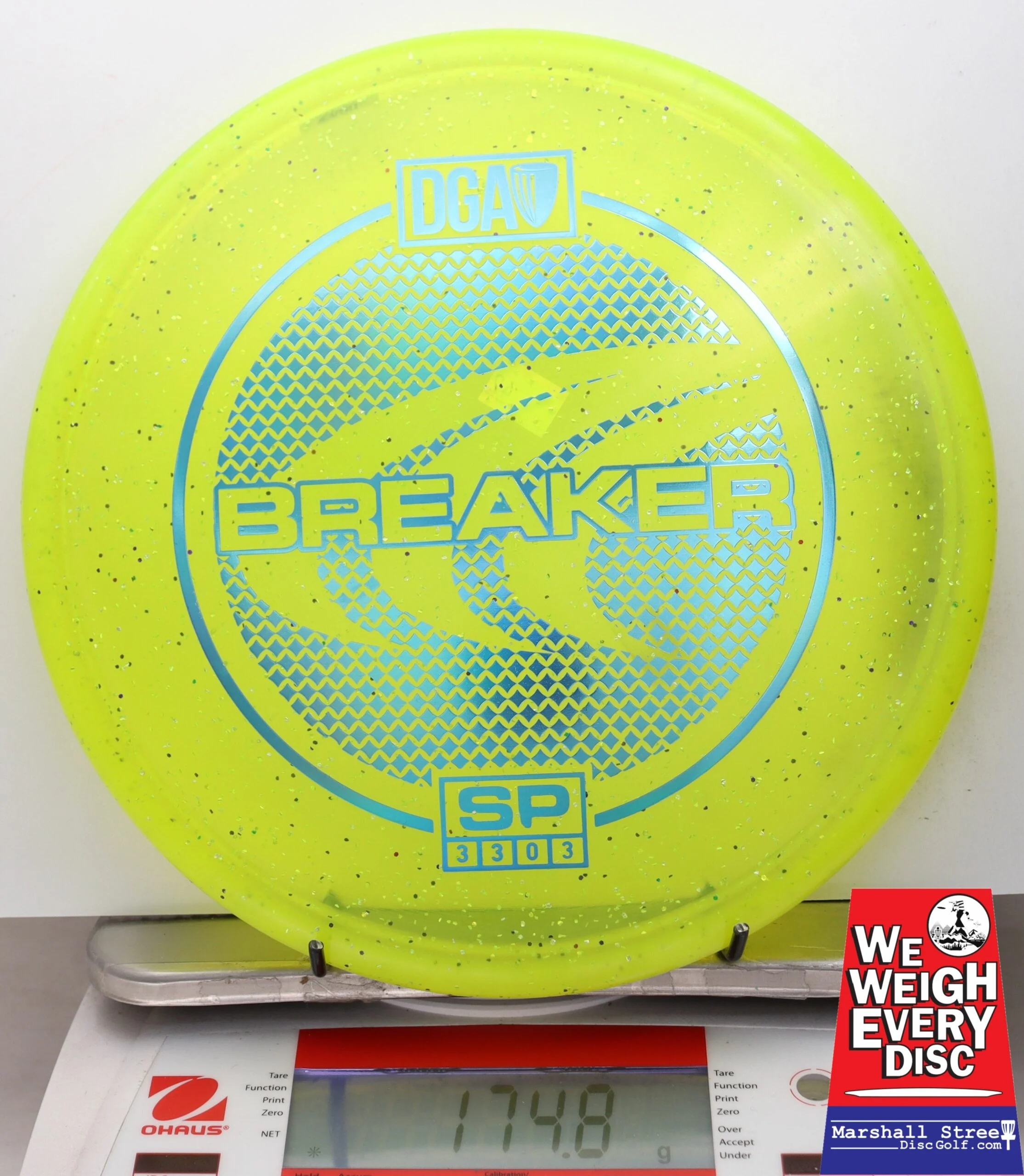 029411 SP-Line Breaker - #42 NYellow, 175