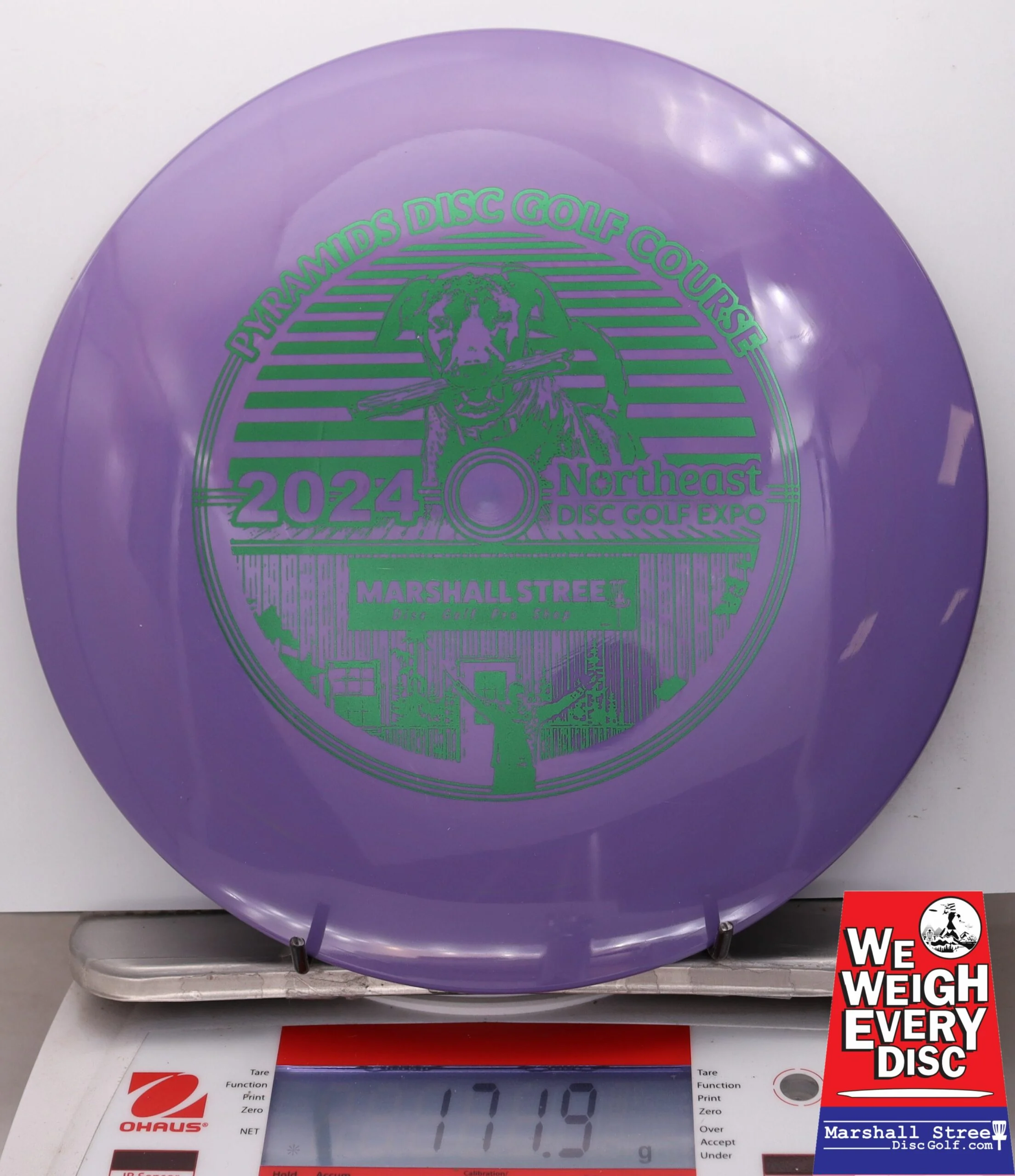 029531 Star Charger, NEDG Expo 2024 - #01 Purple, 172