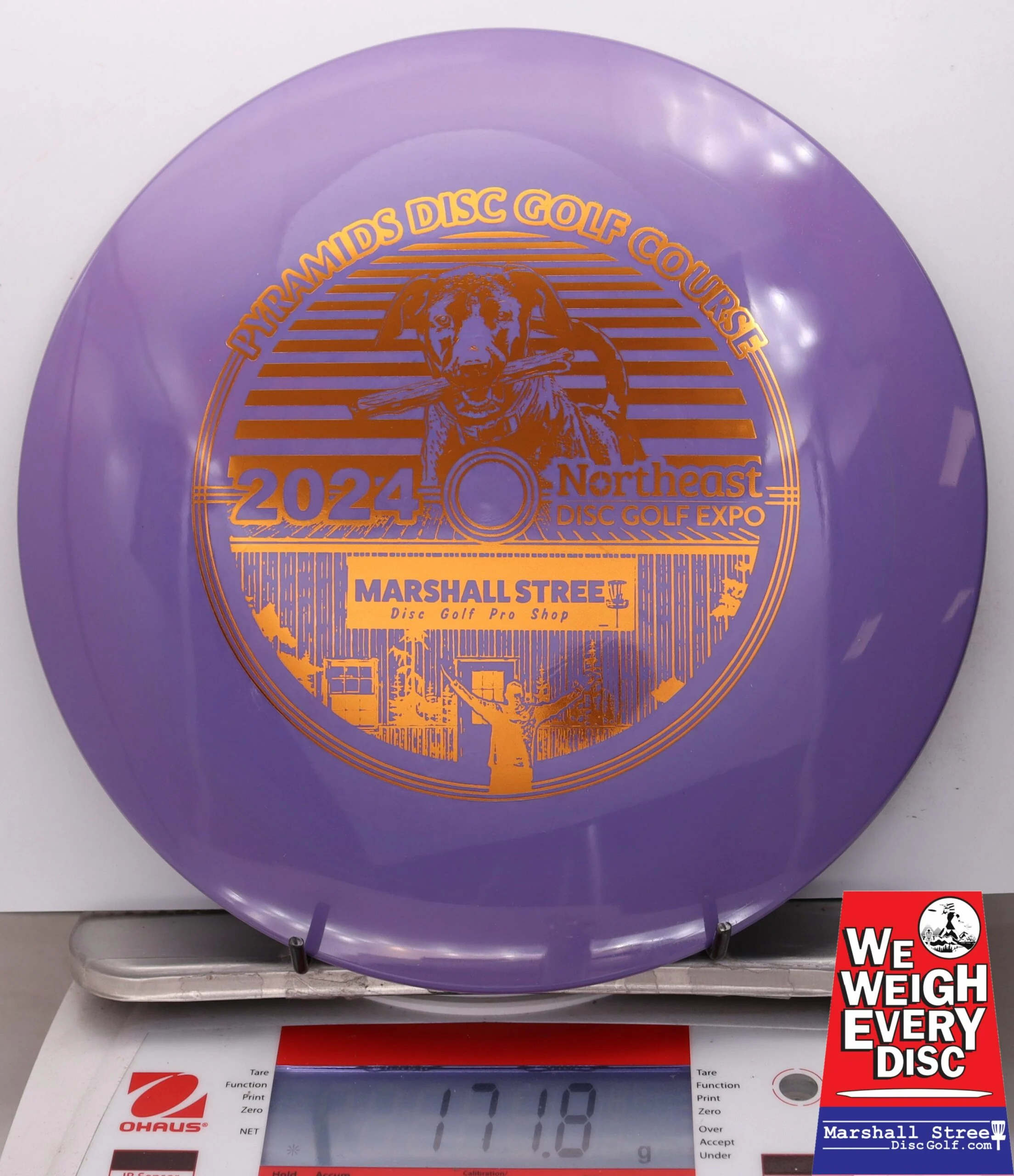 029534 Star Charger, NEDG Expo 2024 - #04 Purple, 172