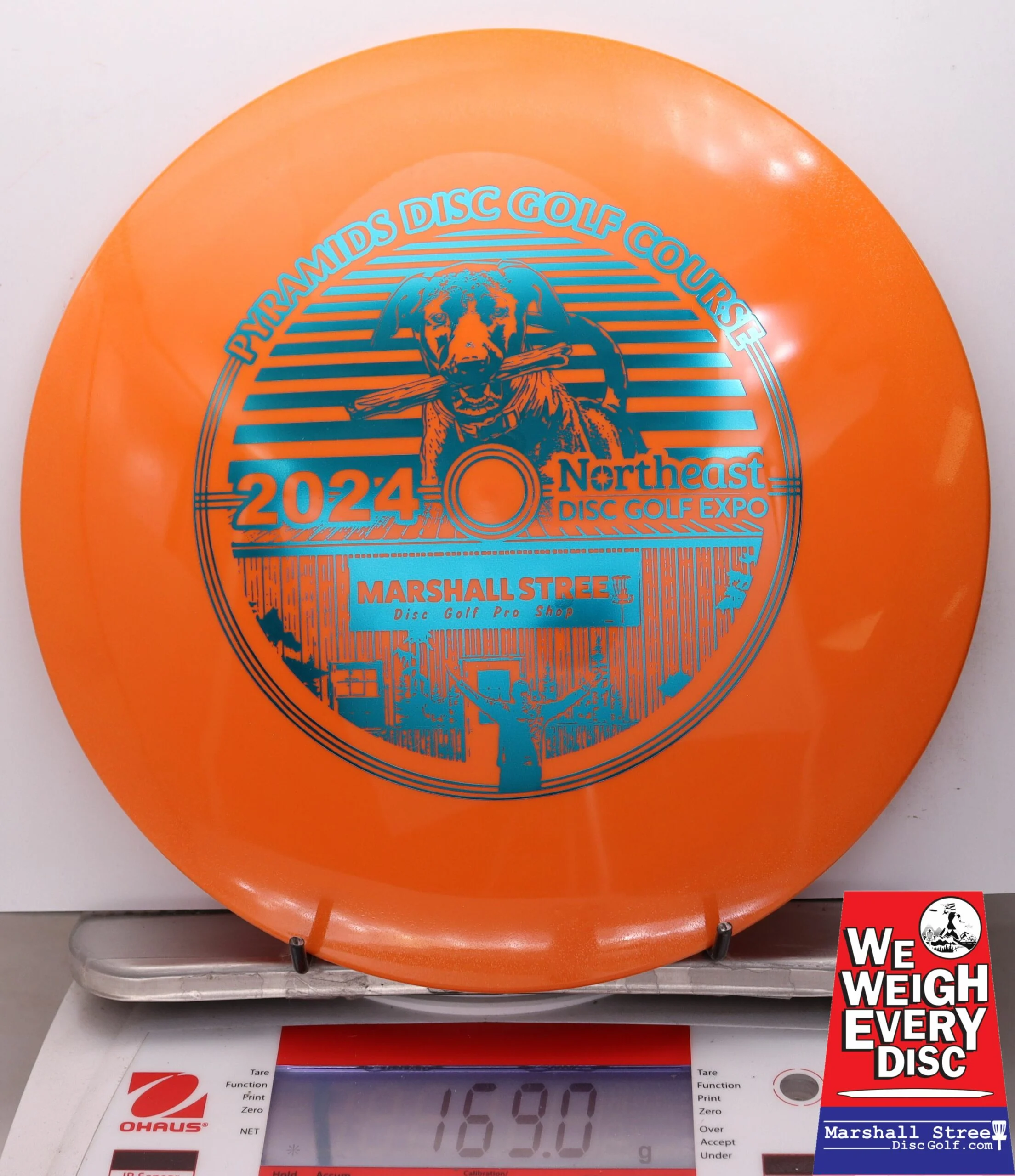 029539 Star Charger, NEDG Expo 2024 - #09 Orange, 169