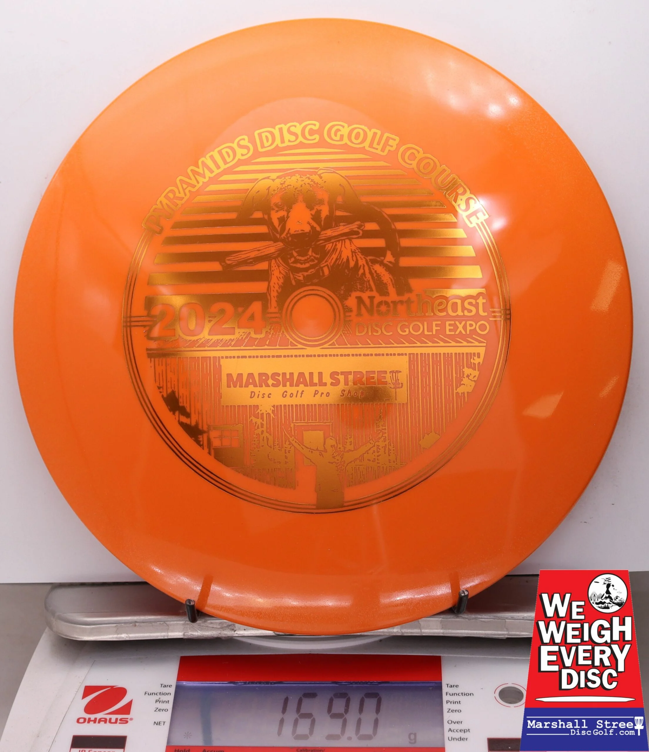 029540 Star Charger, NEDG Expo 2024 - #10 Orange, 169