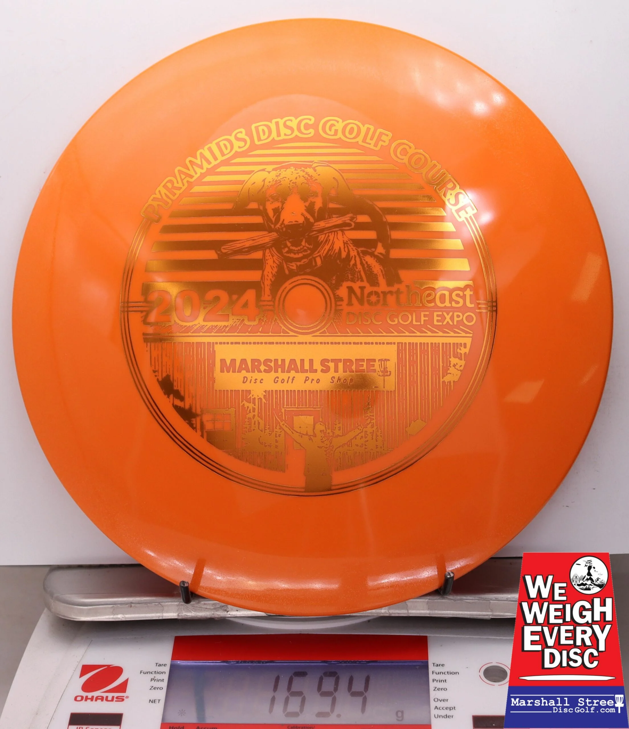 029541 Star Charger, NEDG Expo 2024 - #11 Orange, 169
