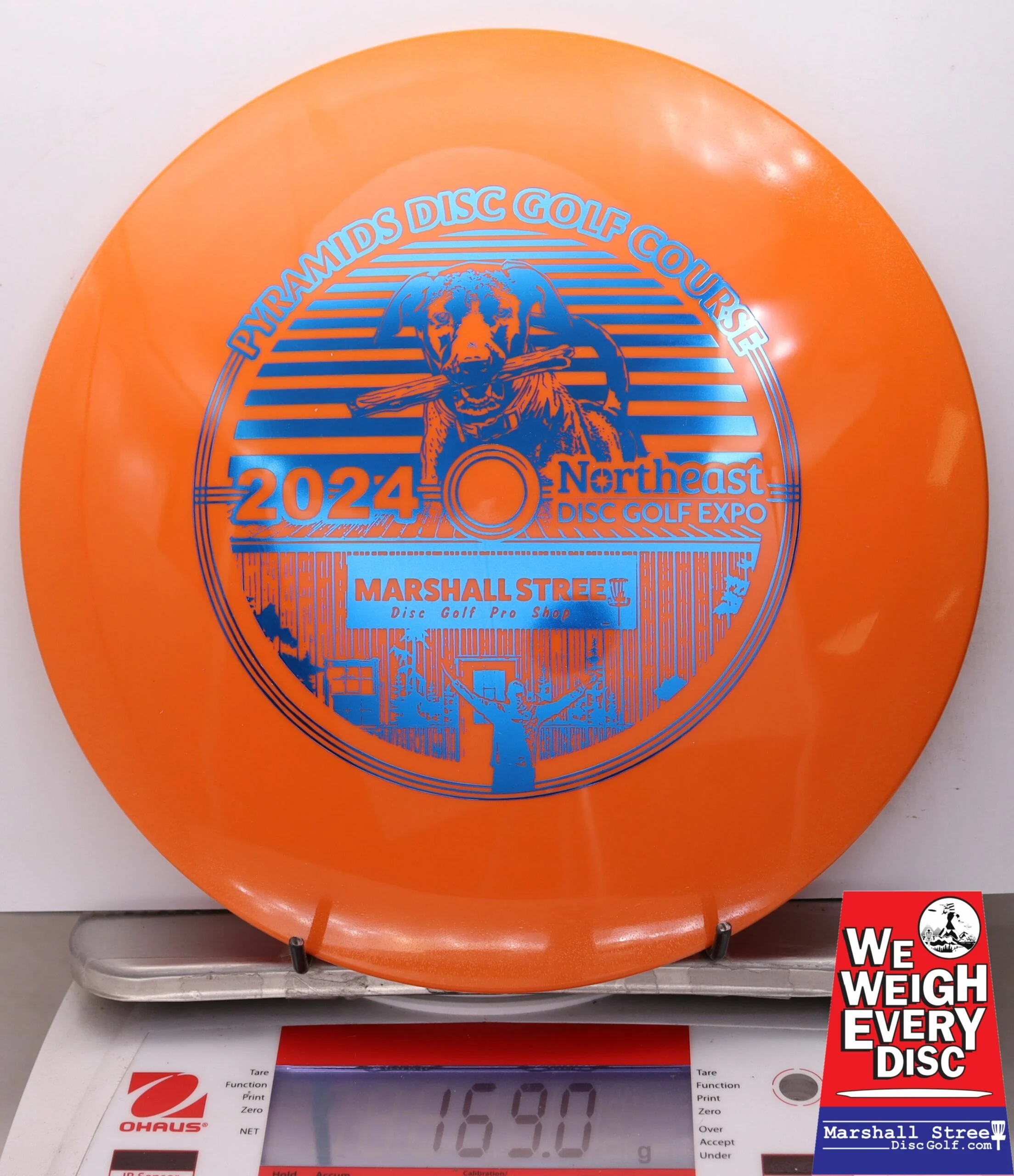 029543 Star Charger, NEDG Expo 2024 - #13 Orange, 169