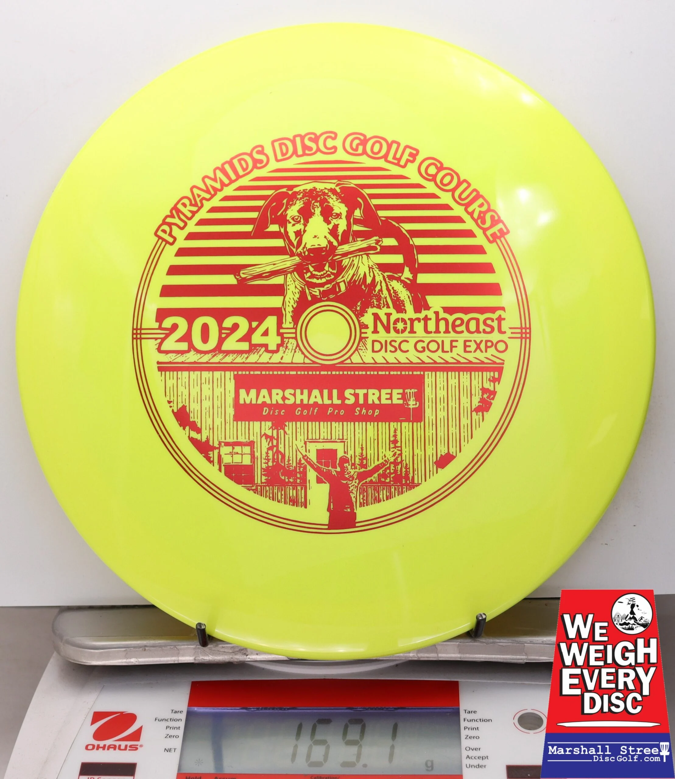 029555 Star Firebird, NEDG Expo 2024 - #09 NYellow, 169