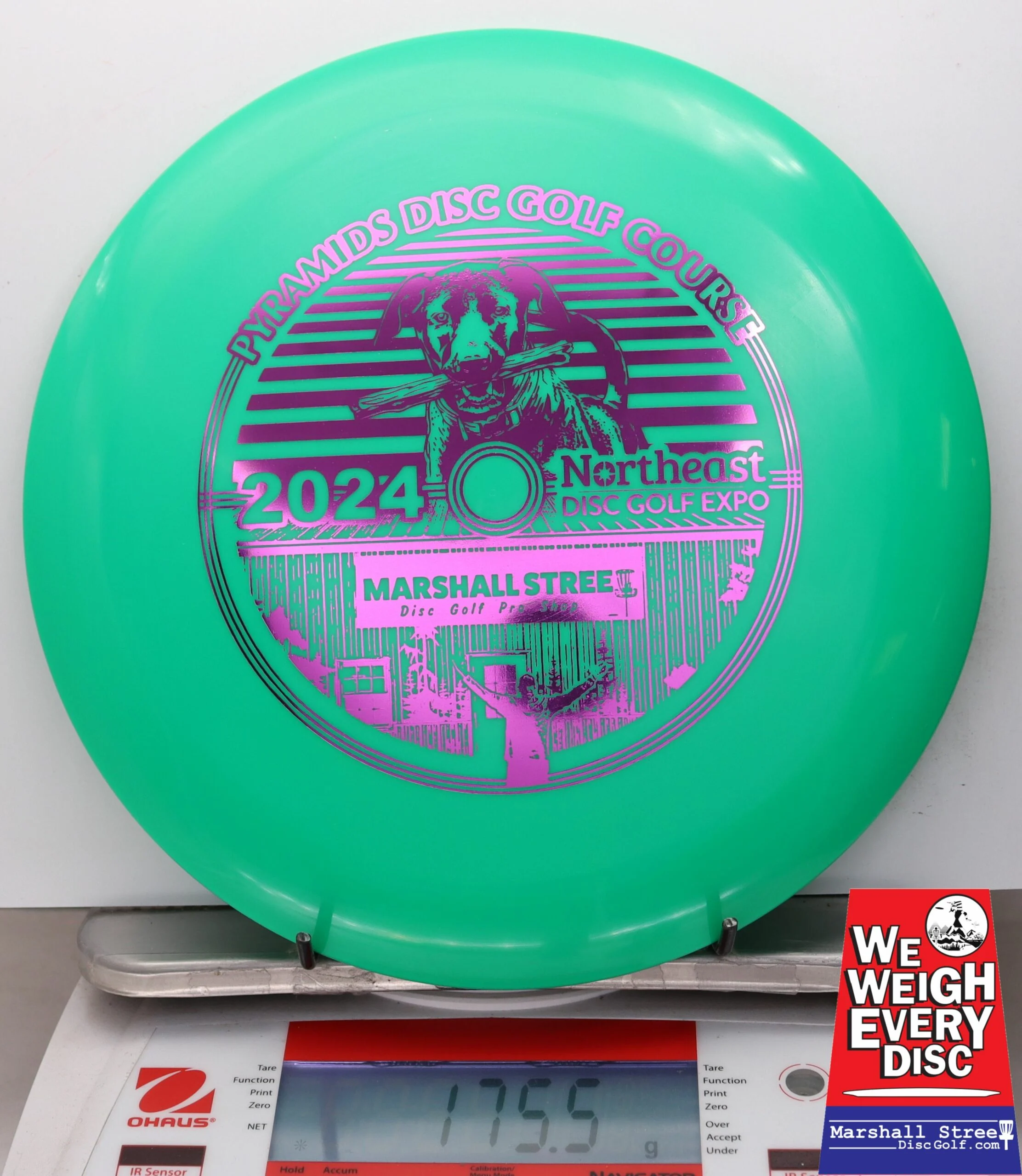 029571 Star Tern, NEDG Expo 2024 - #09 Green, 175