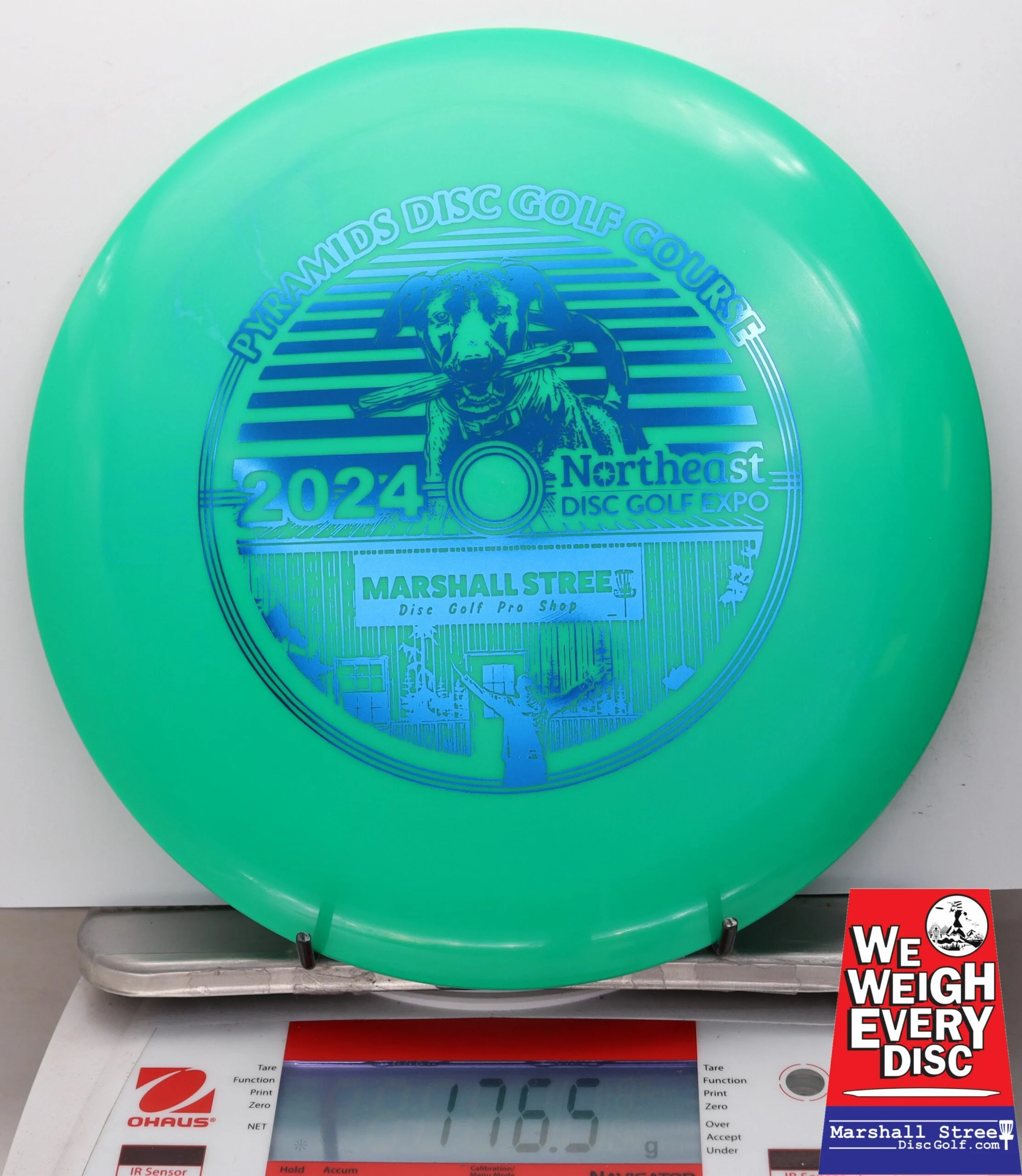 029572 Star Tern, NEDG Expo 2024 - #10 Green, 176