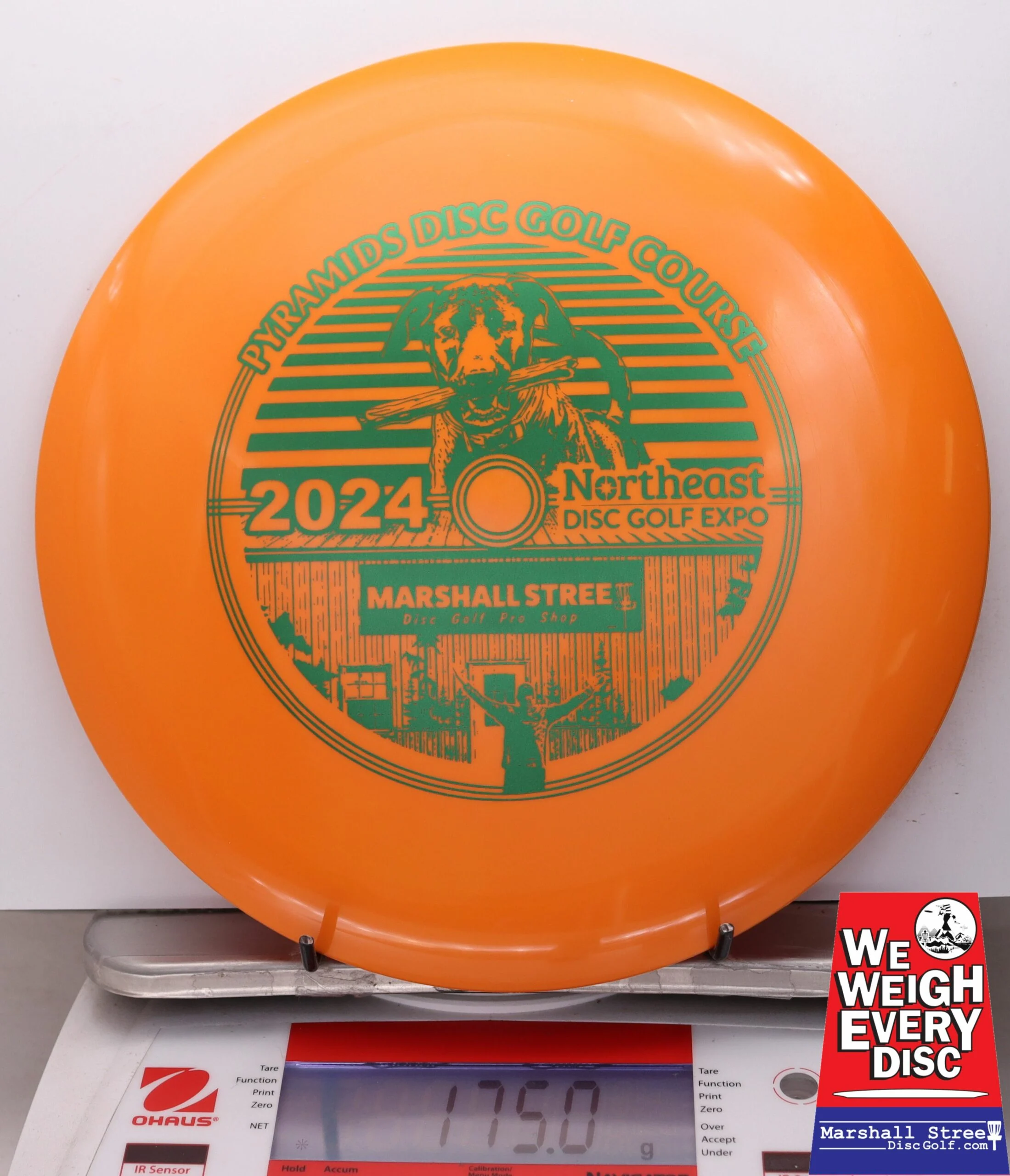 029598 Star Mamba, NEDG Expo 2024 - #15 Orange, 175
