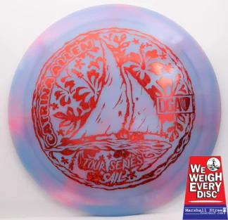 Tour Series Swirl Sail, Catrina Allen