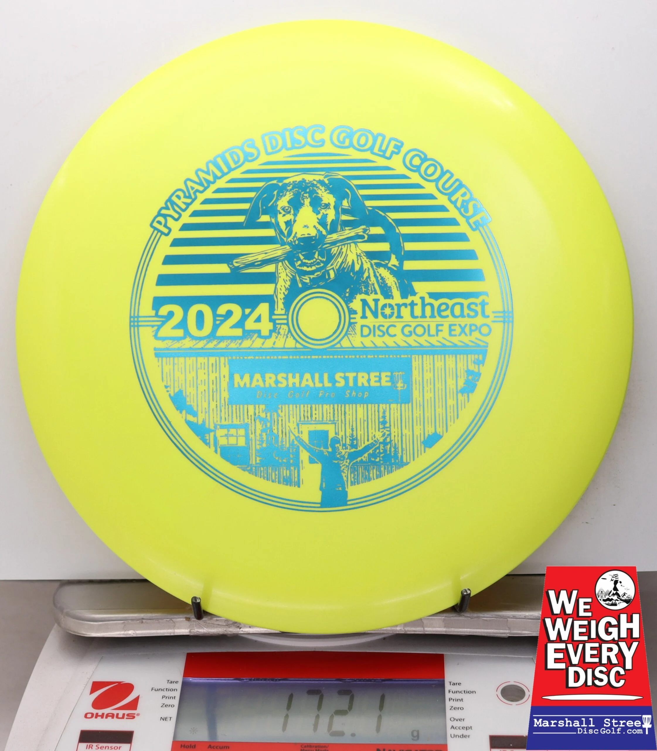 029904 Star Sidewinder, NEDG Expo 2024 - #06 NYellow, 172