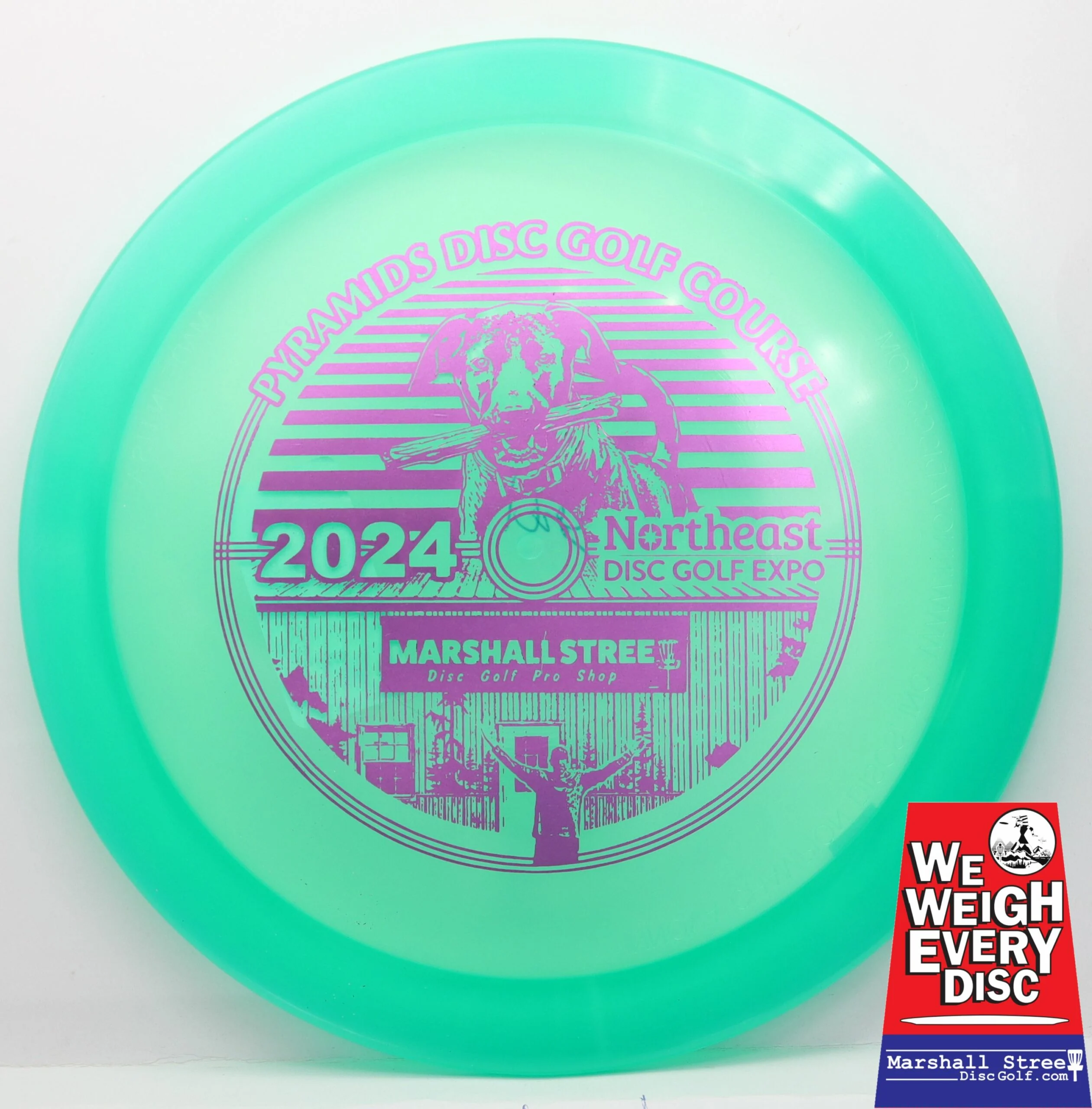 Champion Firebird, NEDG Expo 2024