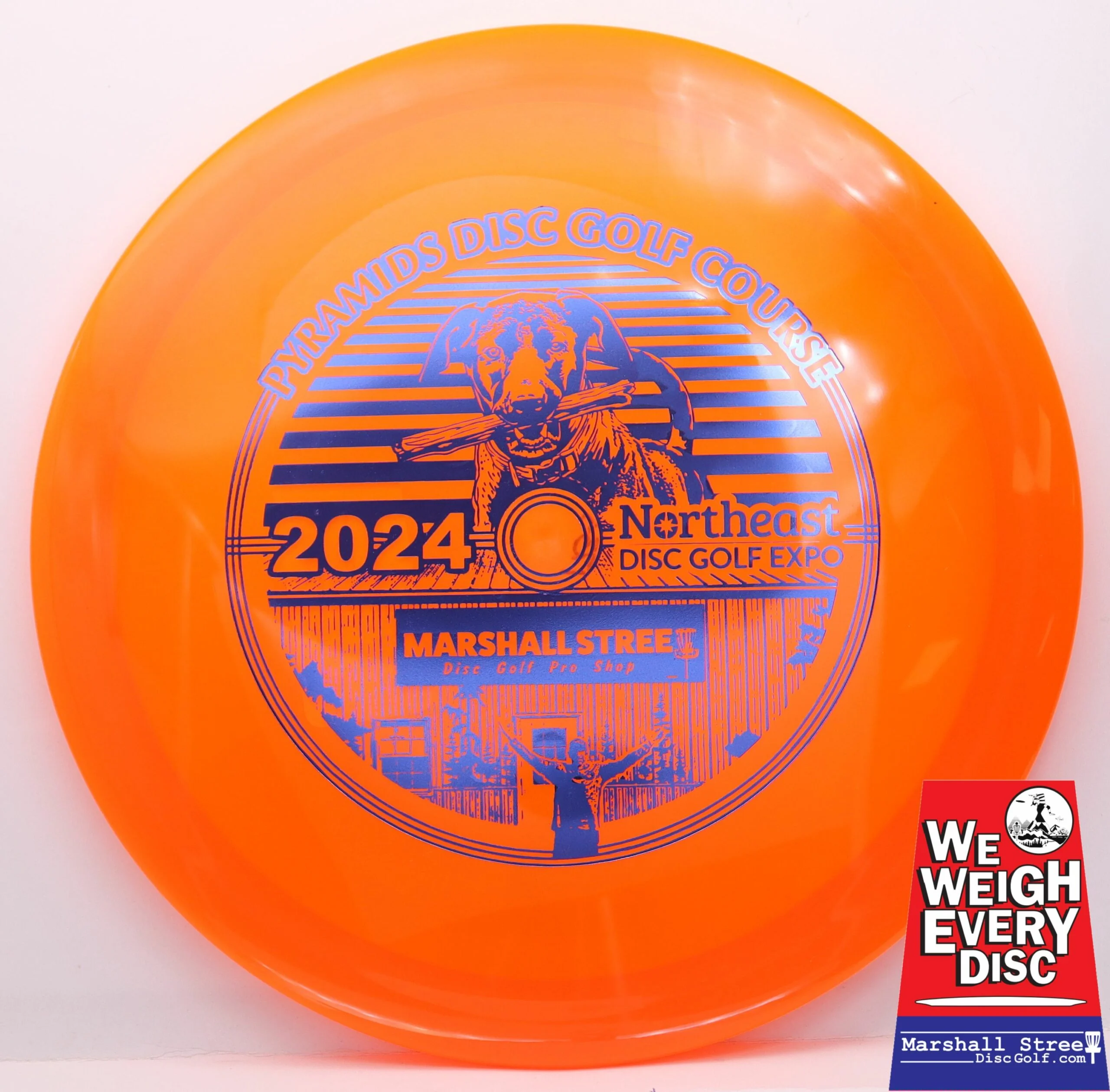Champion Teebird, NEDG Expo 2024