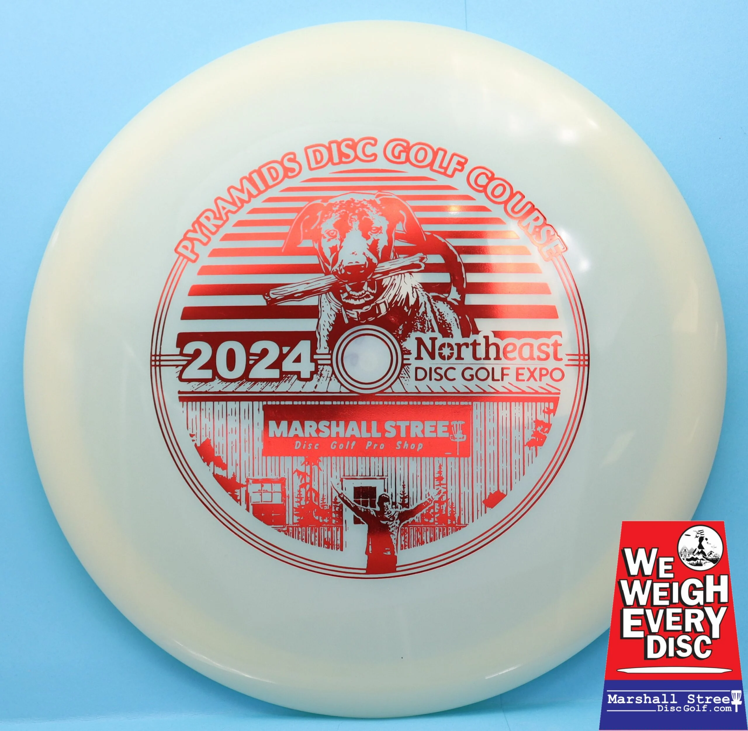 Glow Champion Leopard3, NEDG Expo 2024