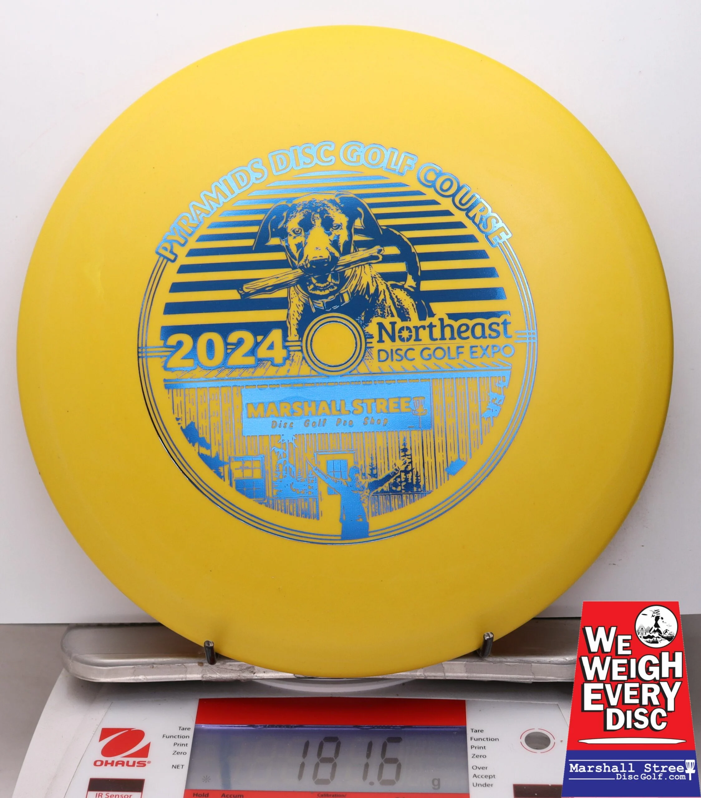 030152 DX Roc, NEDG Expo 2024 - #07 Yellow, 182