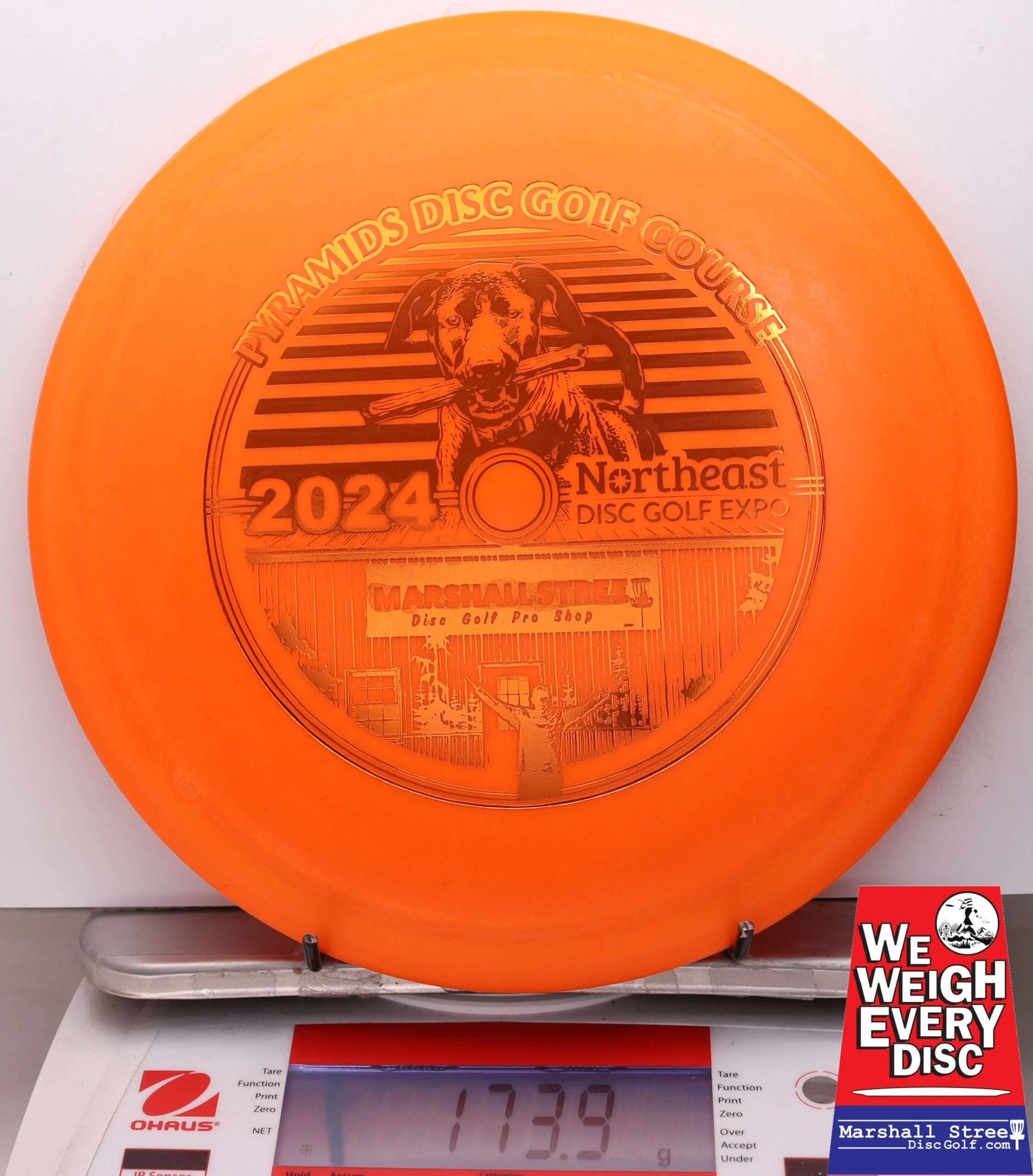 030182 DX Teebird, NEDG Expo 2024 - #13 Orange, 174