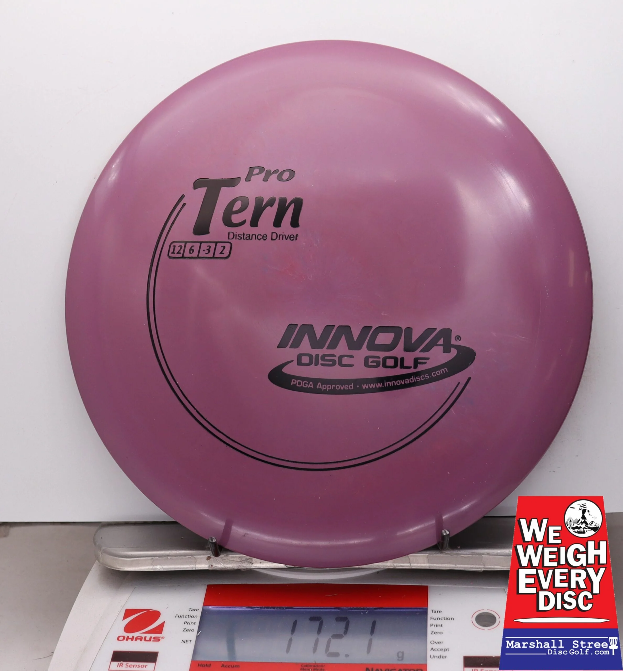 030667 Pro Tern - #42 DullPurple, 172