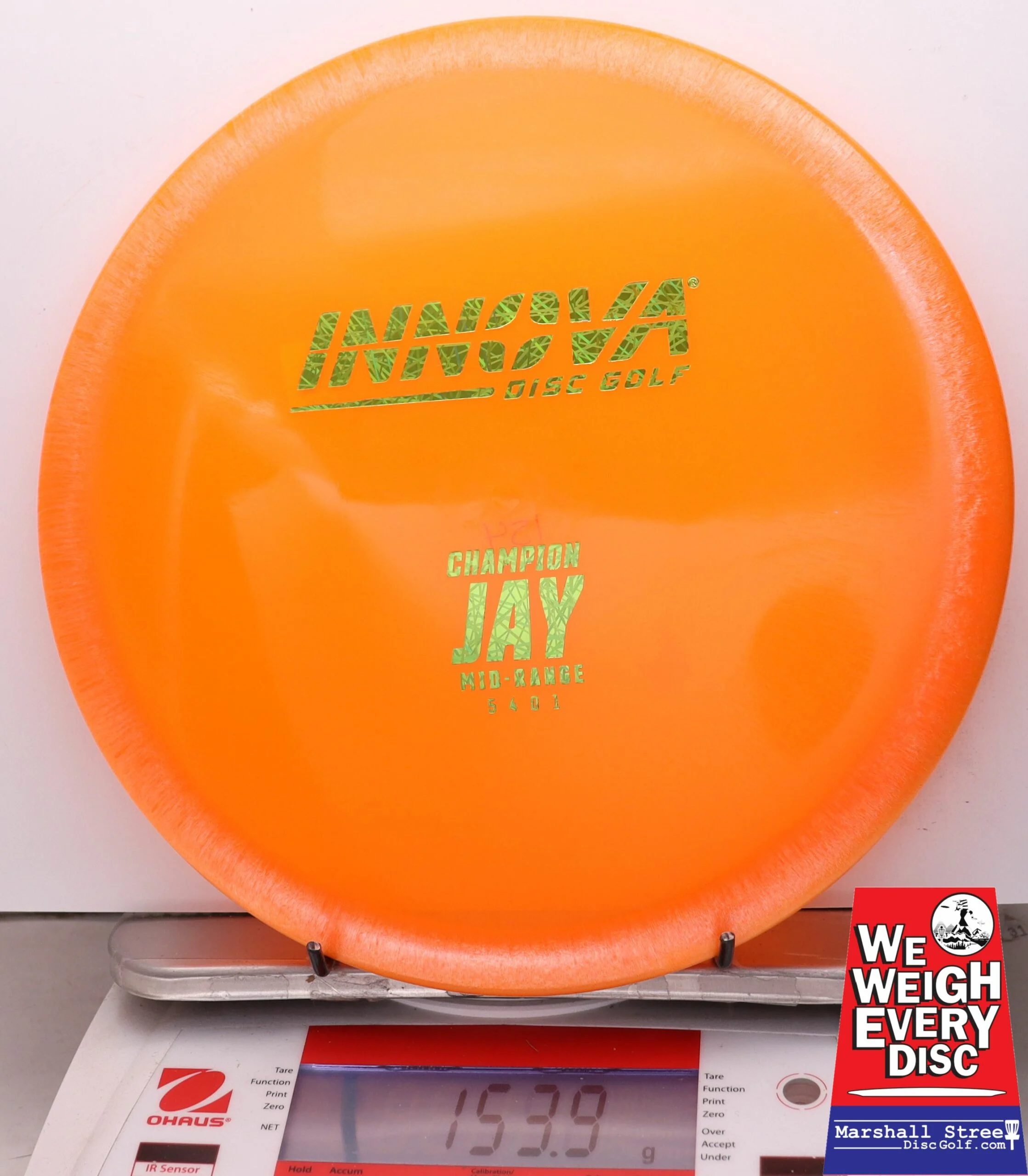 030933 Champion Jay - #58 Orange, 154
