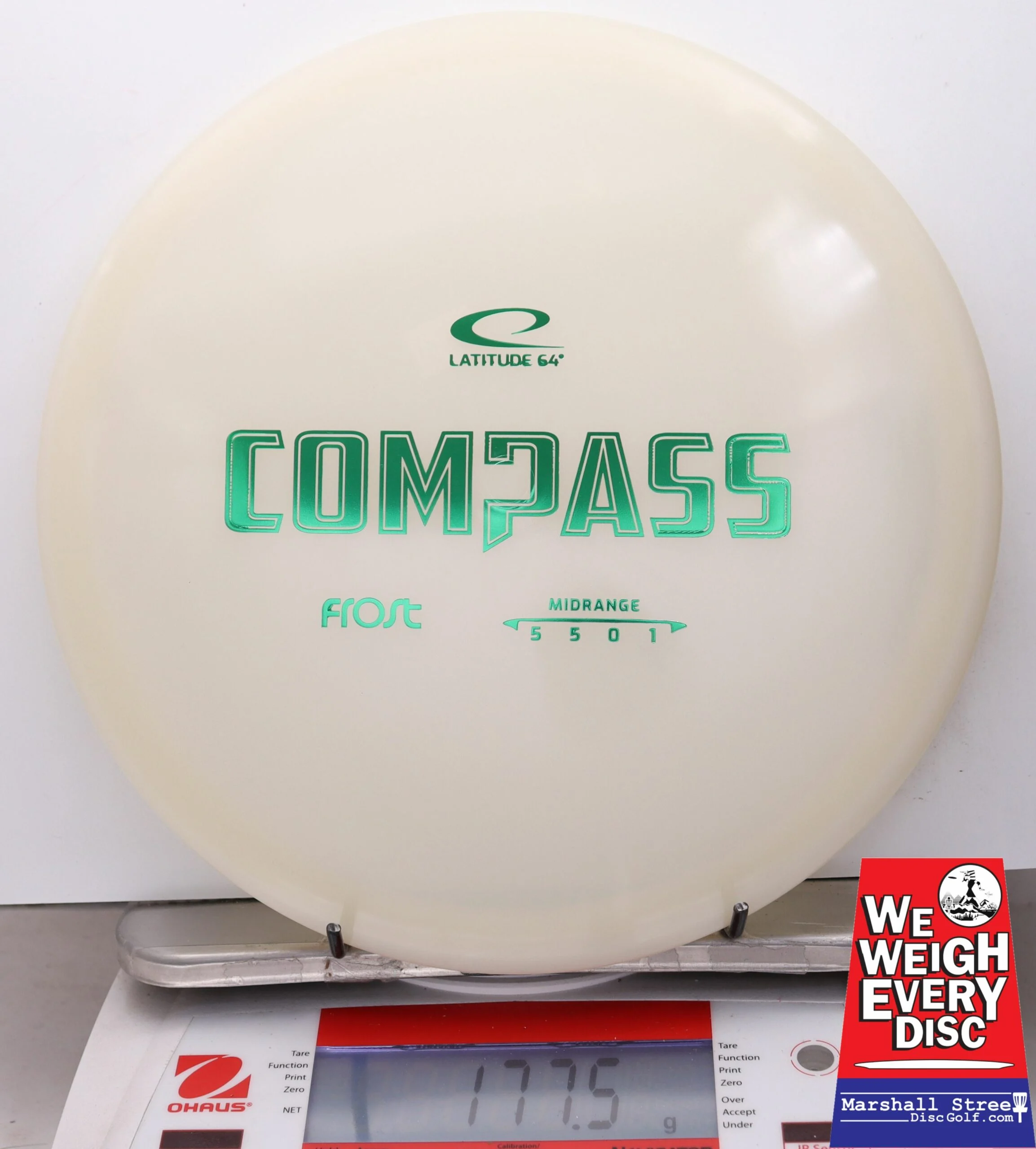 033443 Frost Compass - #51 White, 178