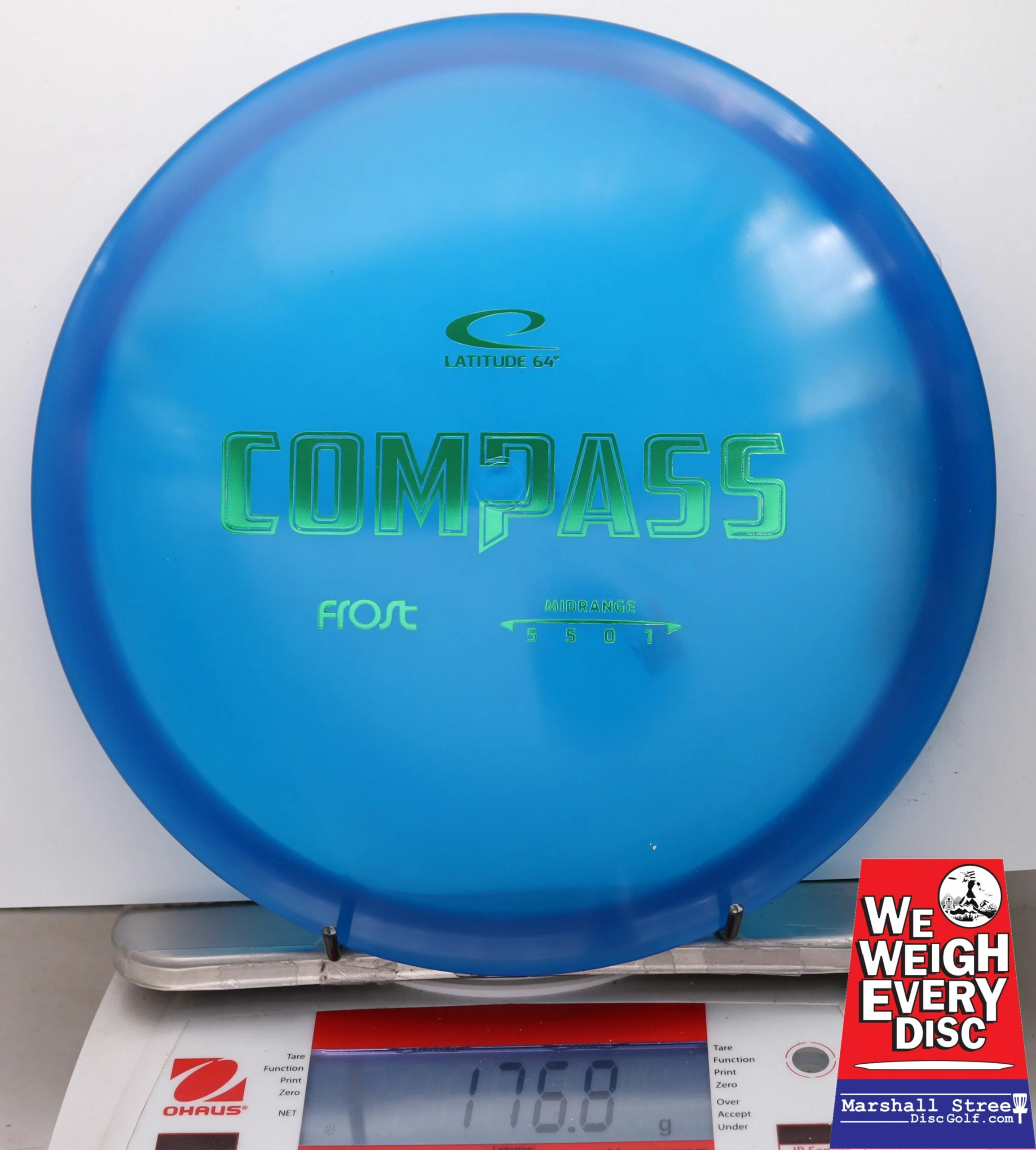 033458 Frost Compass - #66 Blue, 177