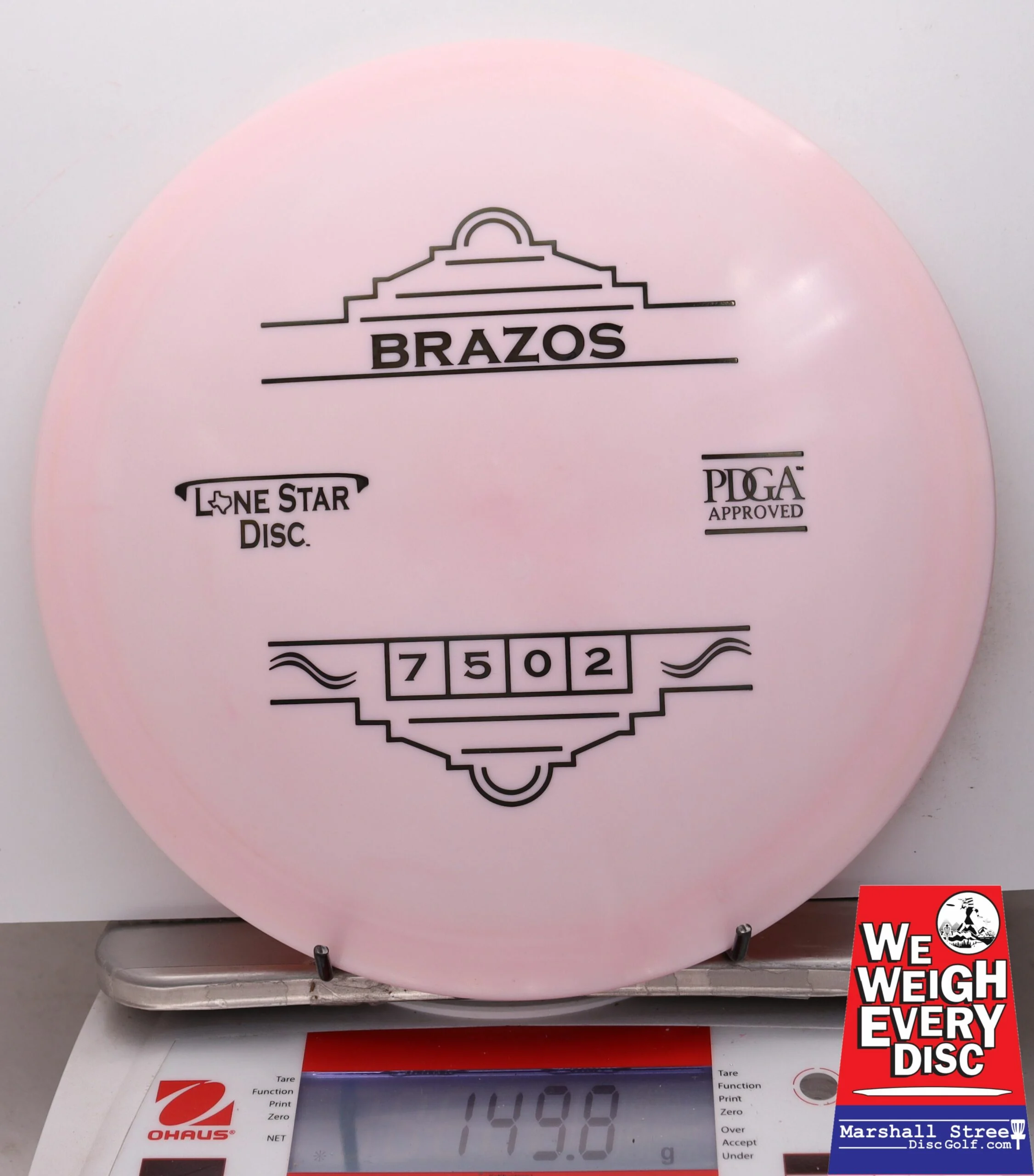 034408 Lima Brazos - #11 BrlyPink, 150