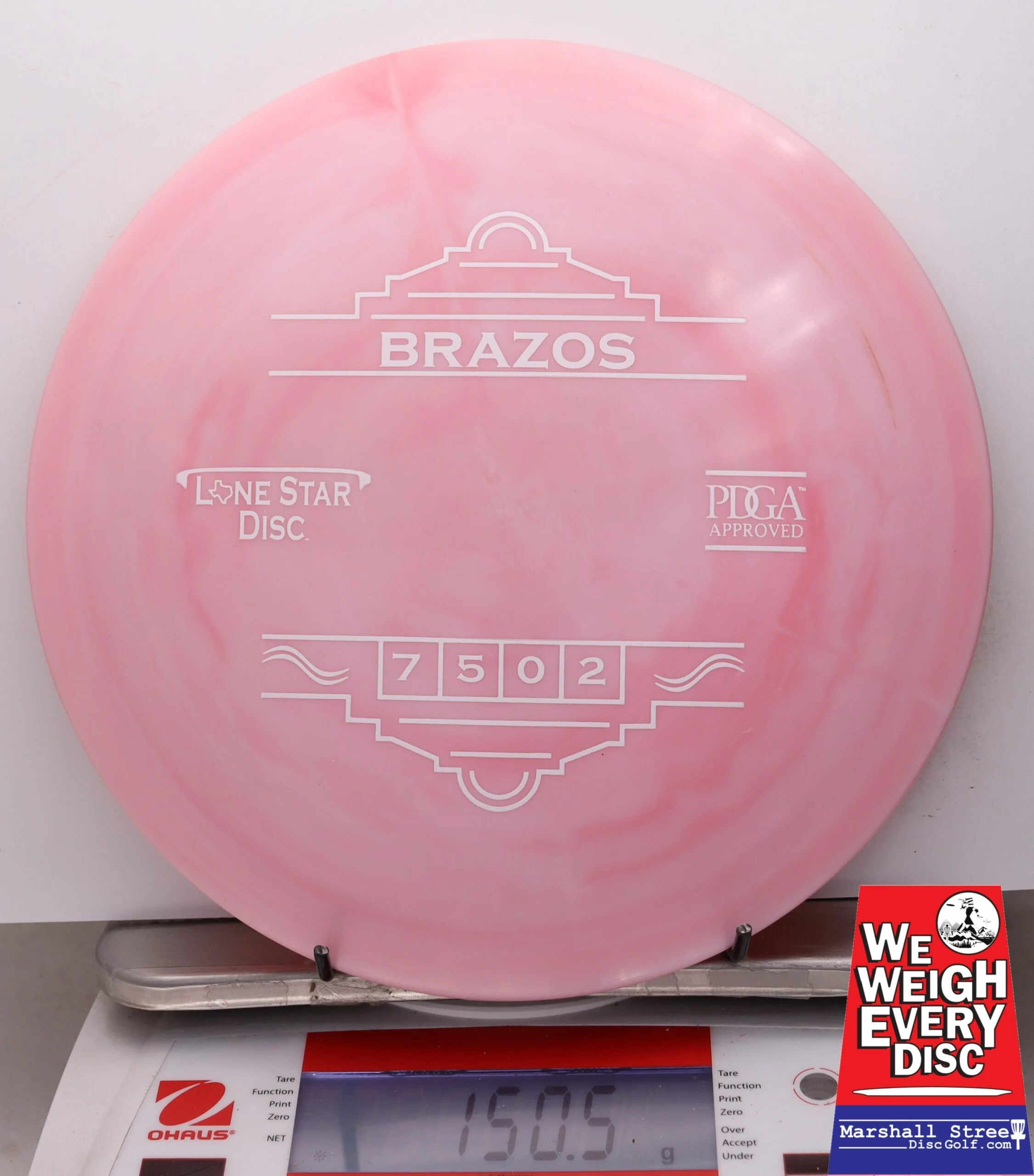034410 Lima Brazos - #13 Pink, 150