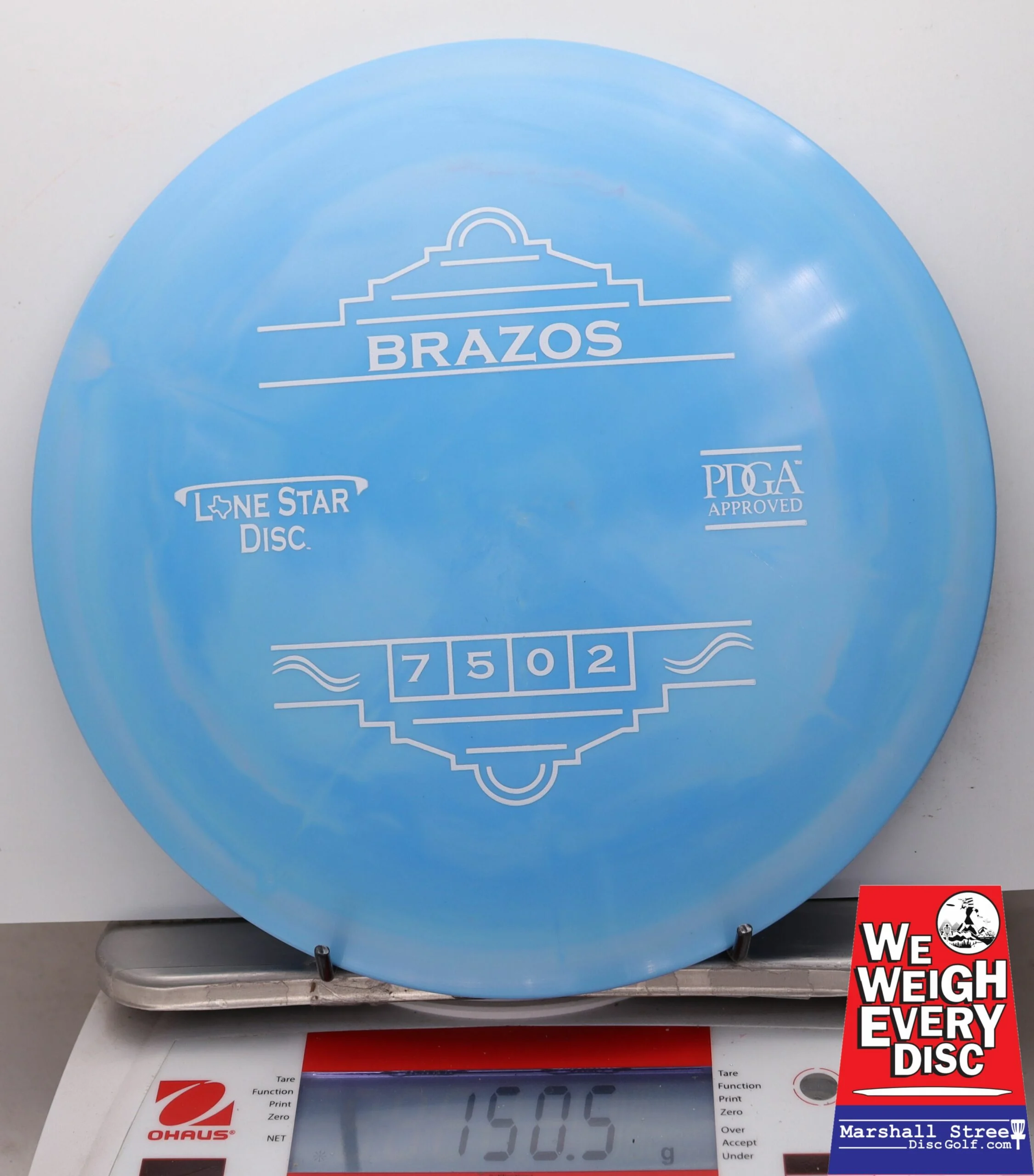 034414 Lima Brazos - #17 LtBlue, 151