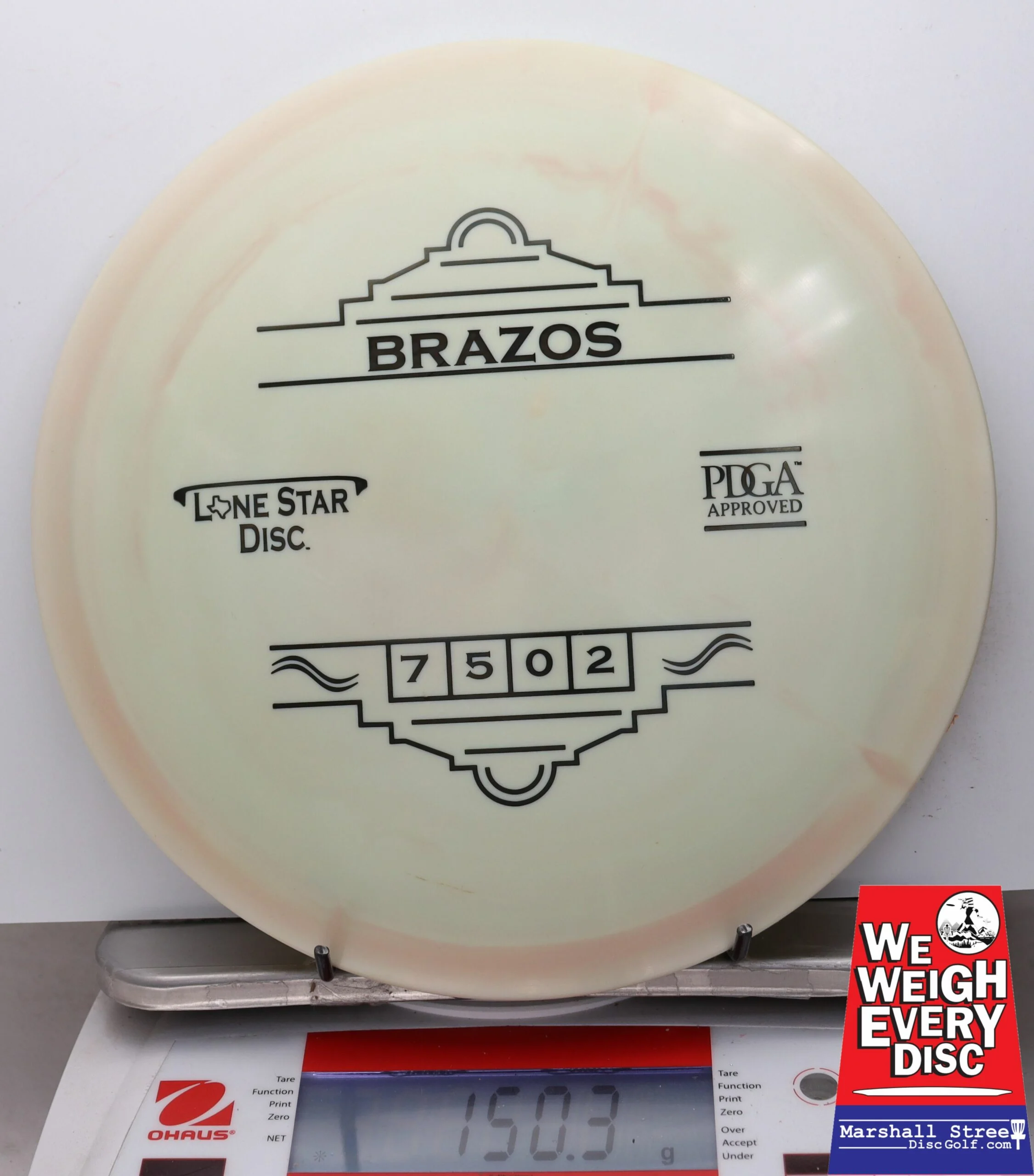 034415 Lima Brazos - #18 Cream, 150