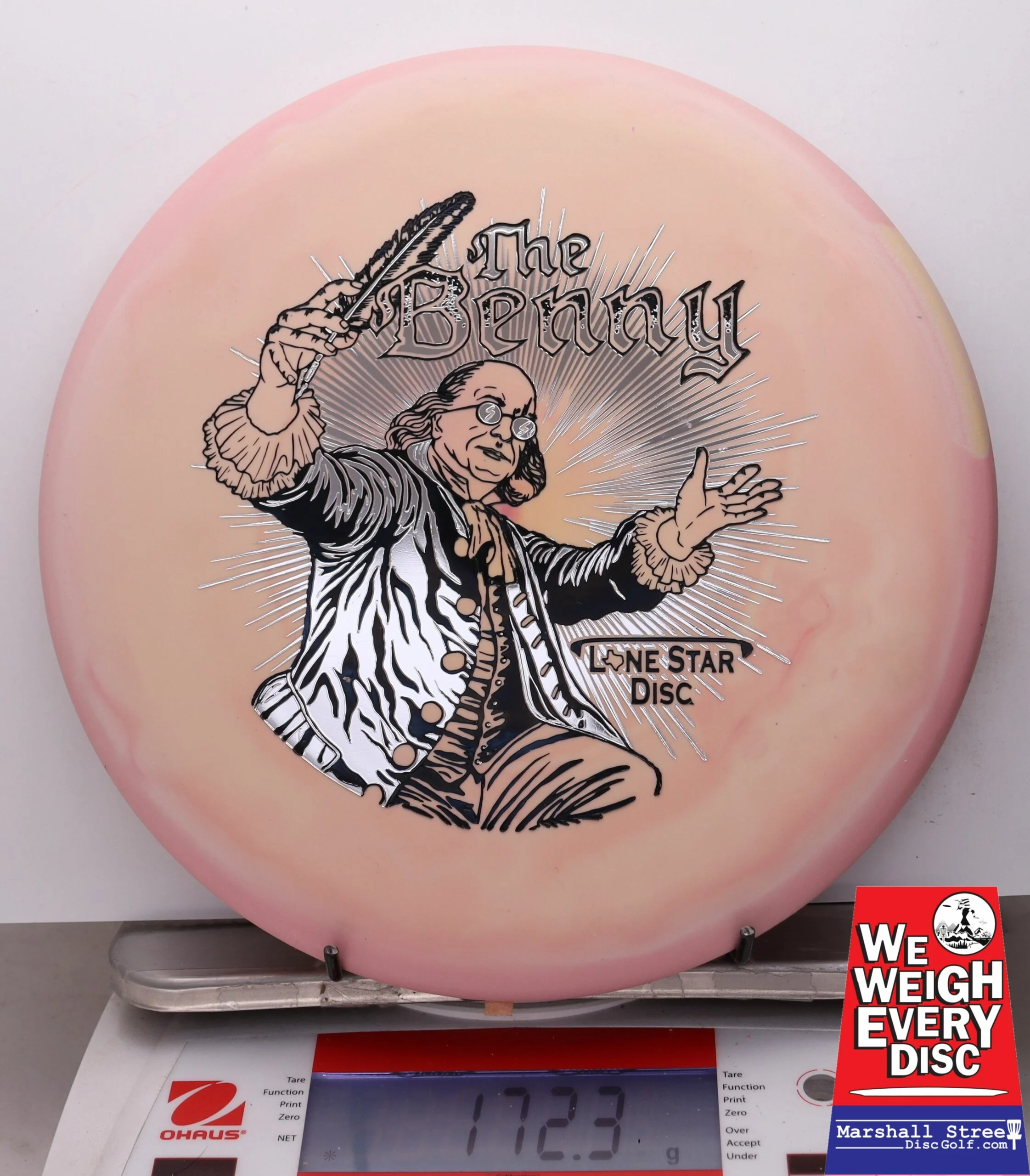 034550 Benny, Delta 2 - #30 YellowPink, 172