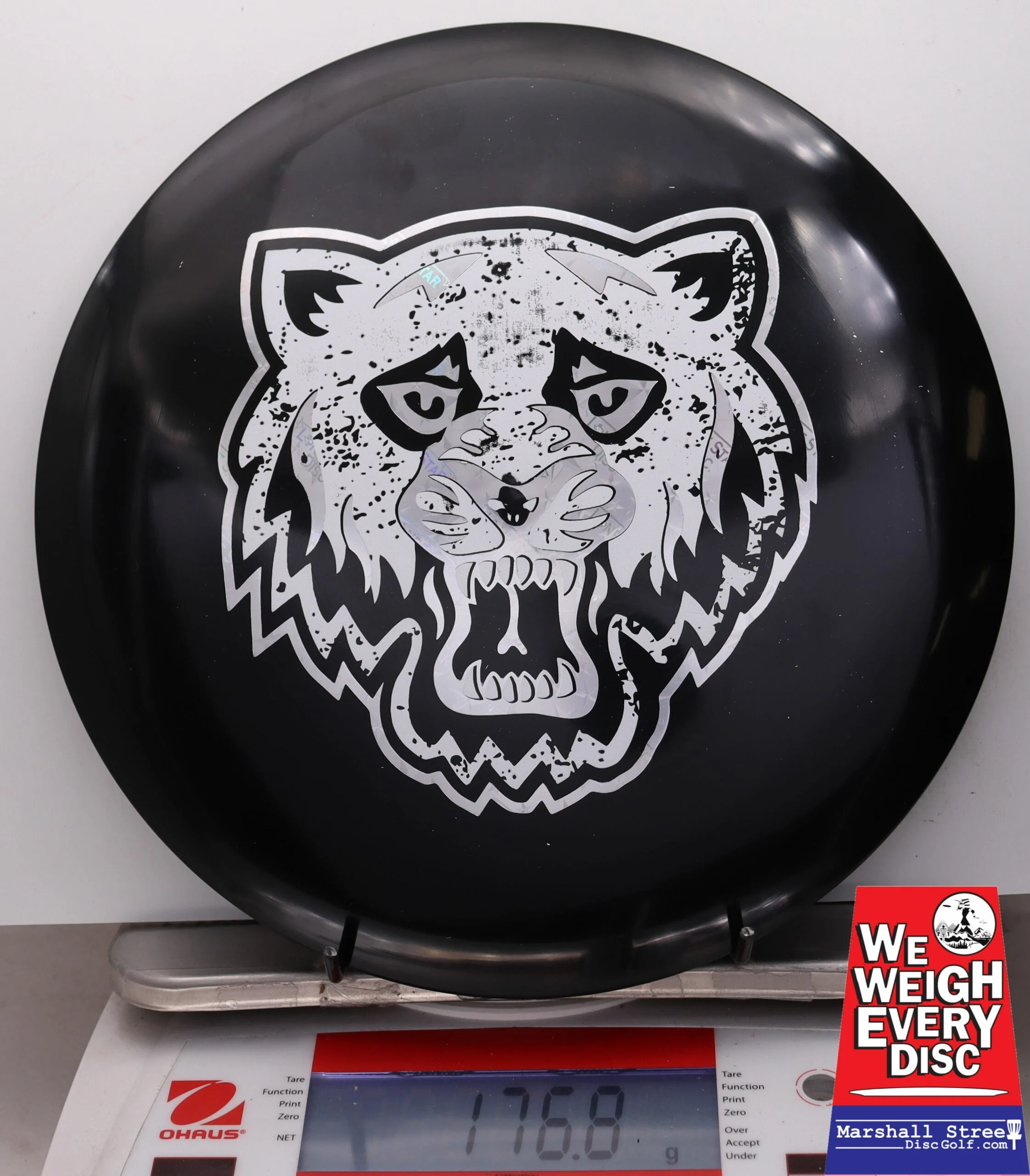 034606 Alpha Bearkat - #23 Black, 176