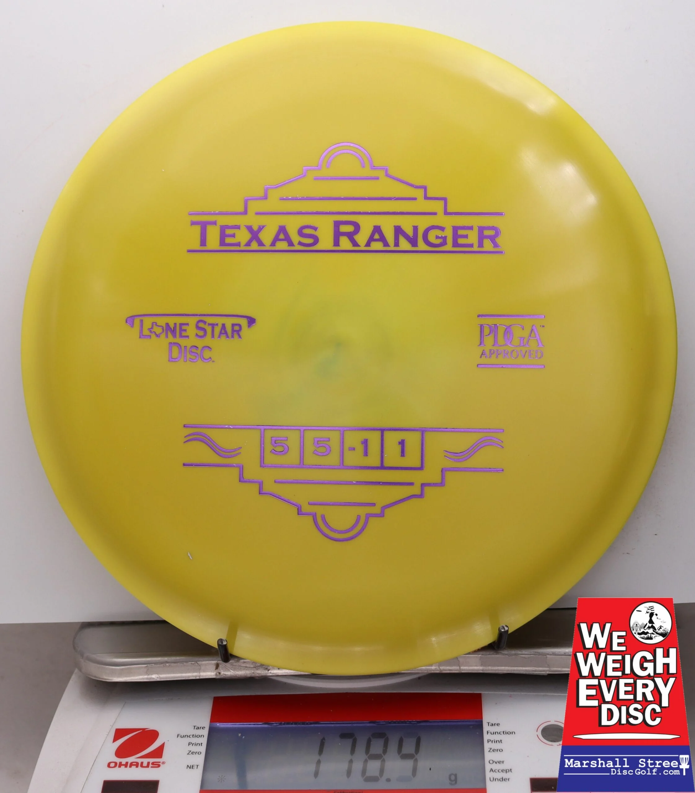 034783 Bravo Ranger - #31 Yellow, 179