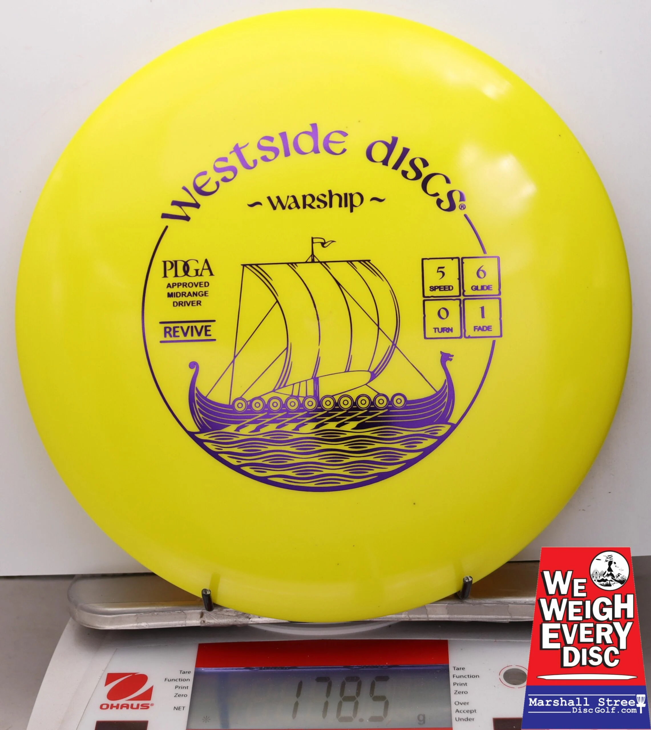 035271 Revive Warship - #09 Yellow, 179