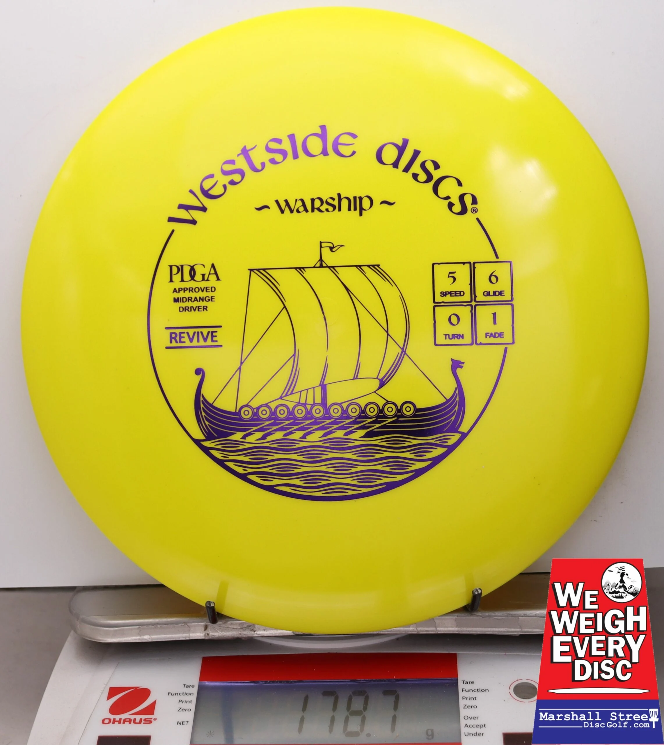 035272 Revive Warship - #10 Yellow, 179