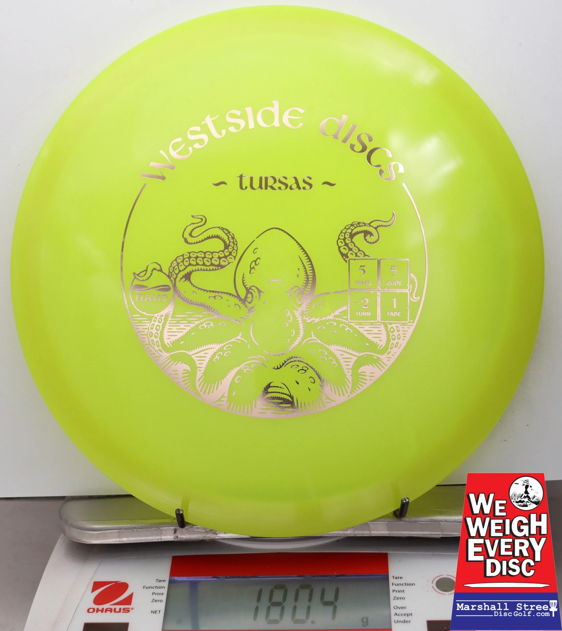 035314 Elasto Tursas - #56 Yellow, 180