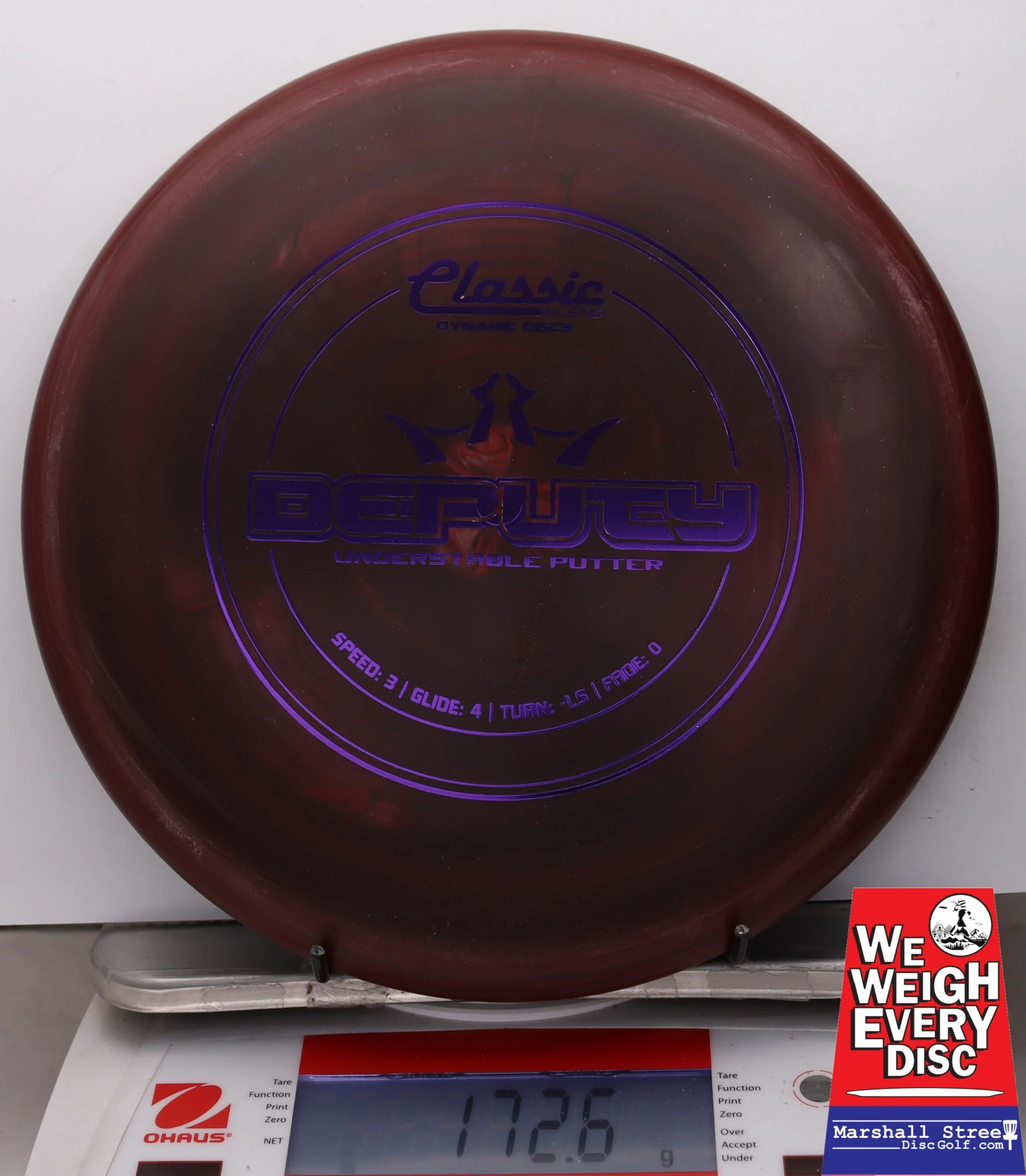 035642 Classic Blend Deputy - #39 Mud, 173