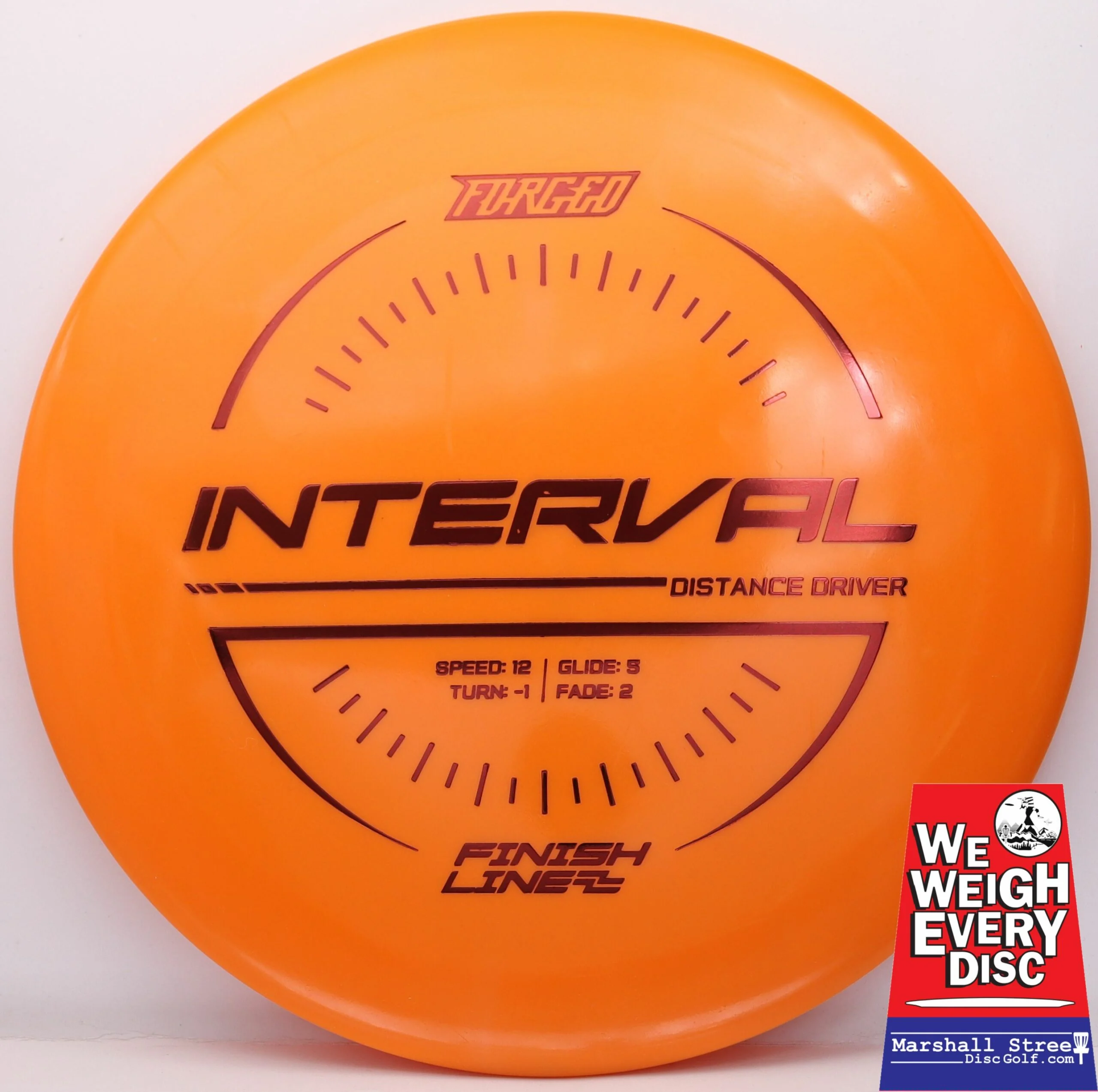 Forged Interval