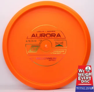 Delta-T Aurora MS, Bottom Stamp