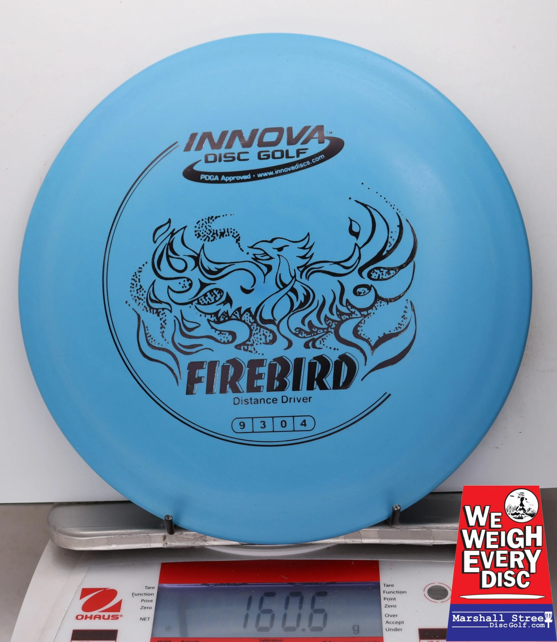 037517 DX Firebird - #44 Blue, 161