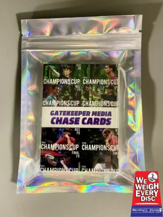 Gatekeeper Media Chase Cards