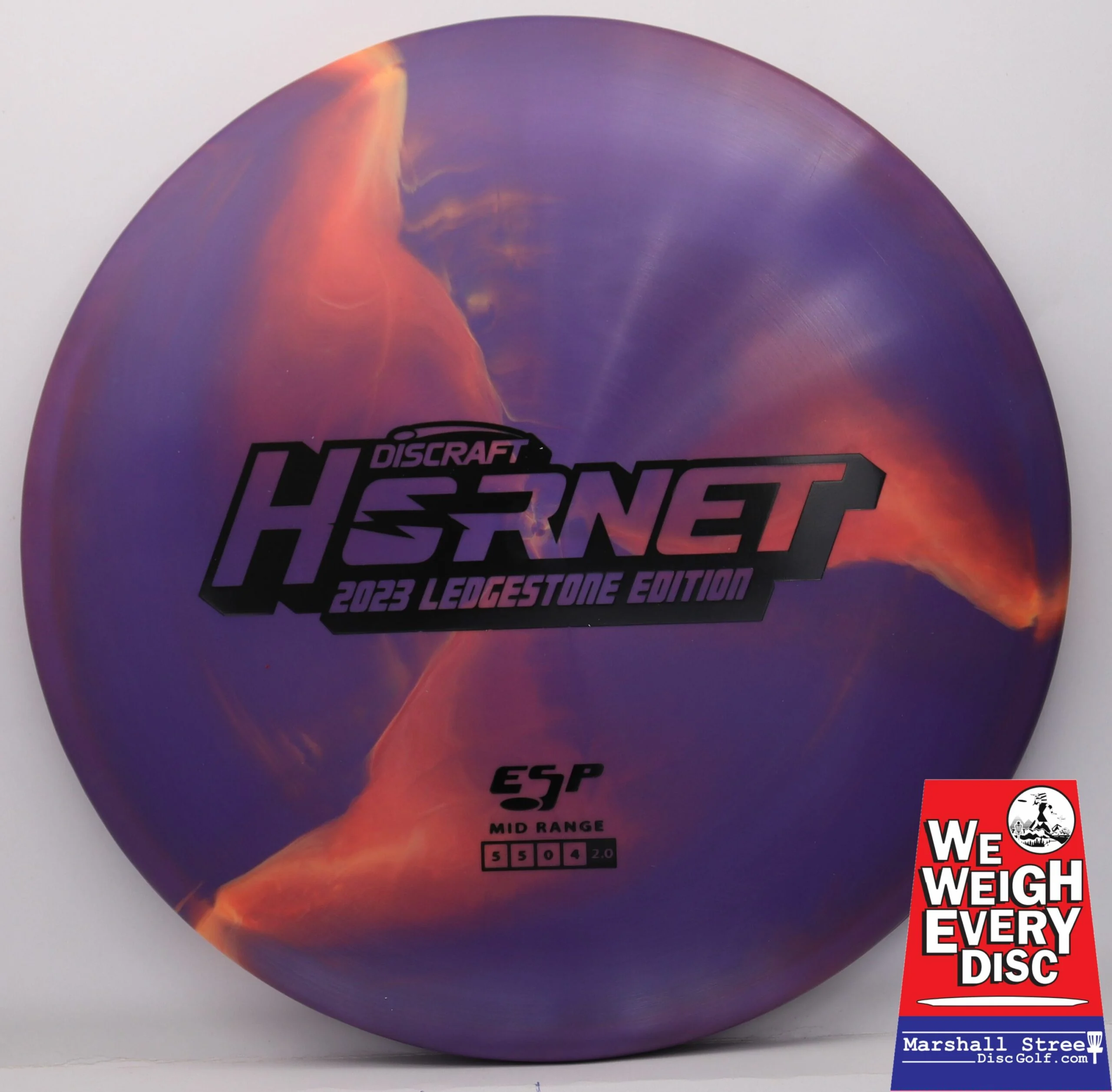 ESP Swirl Hornet, LE 23