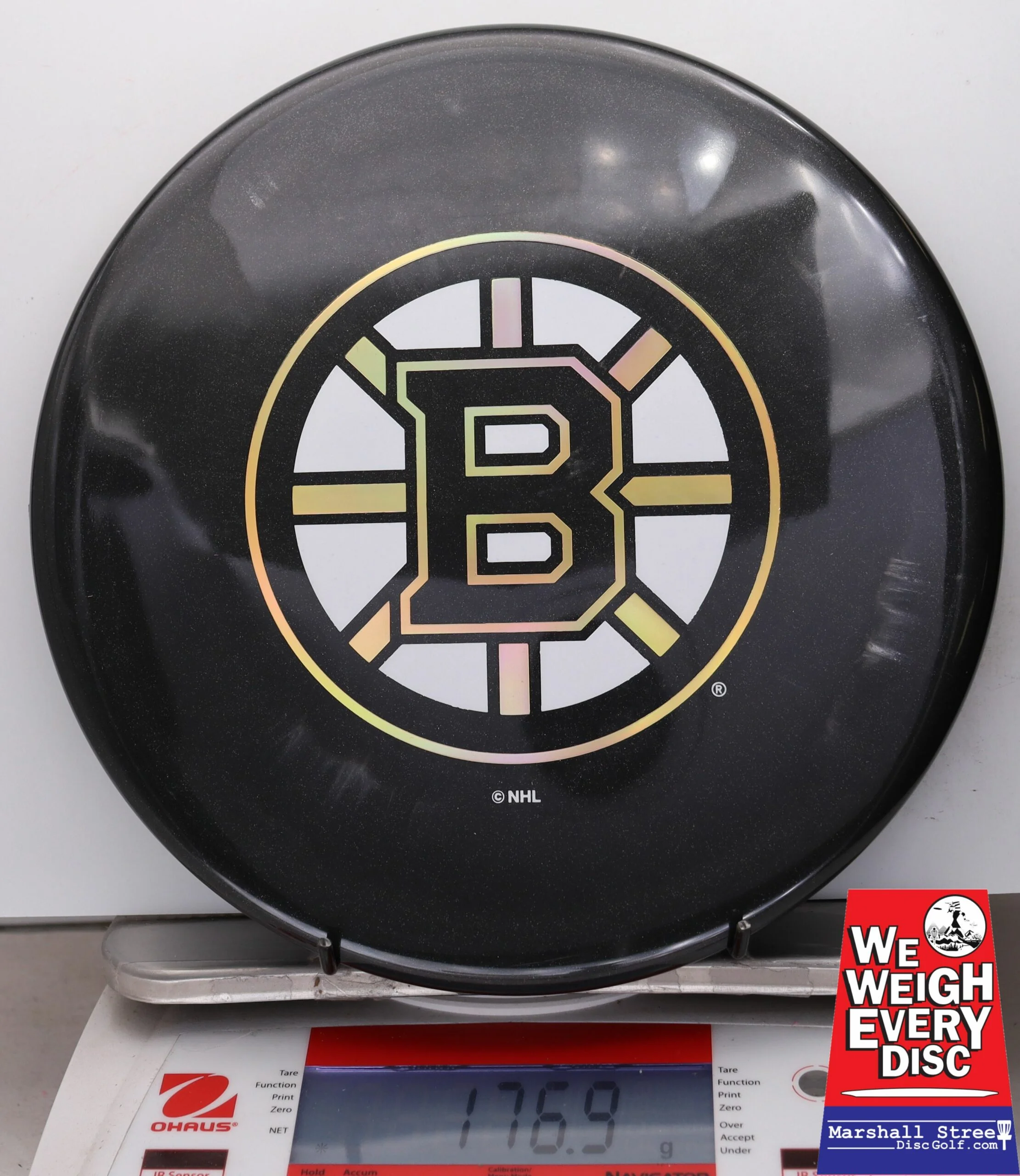 038355 Prodigy A5, 500 Glimmer - NHL Boston Bruins - #11 Black-Bruins, 177