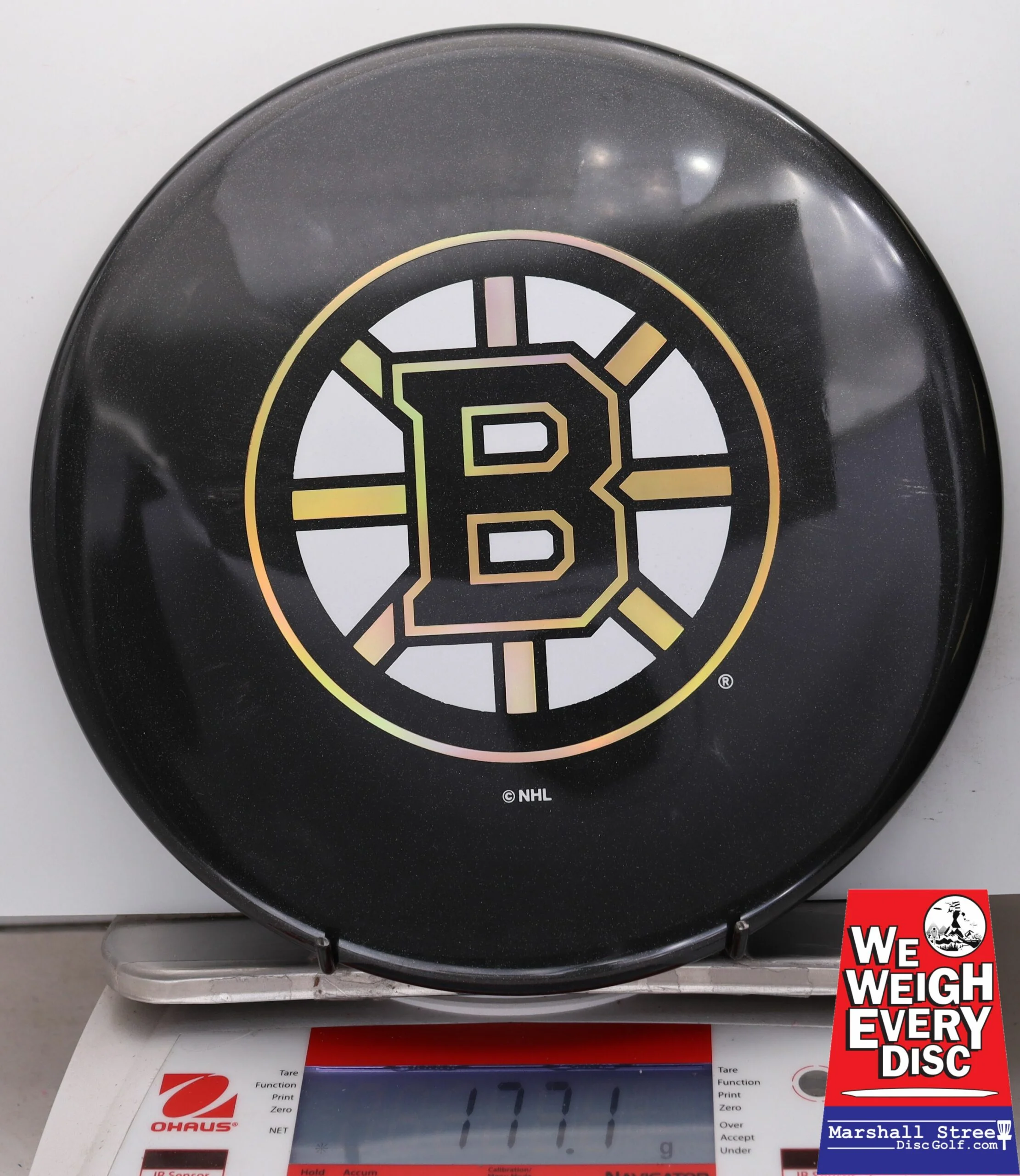 038359 Prodigy A5, 500 Glimmer - NHL Boston Bruins - #15 Black-Bruins, 177