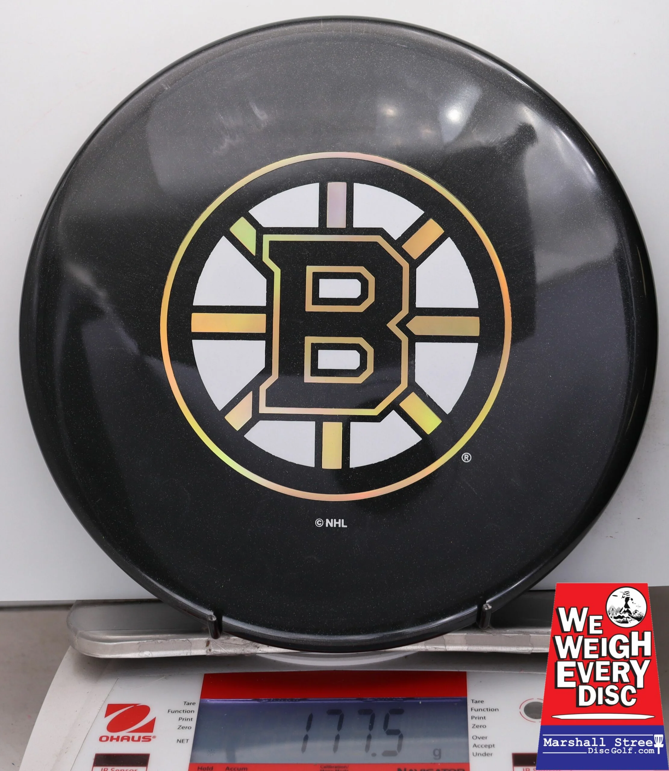 038360 Prodigy A5, 500 Glimmer - NHL Boston Bruins - #16 Black-Bruins, 177