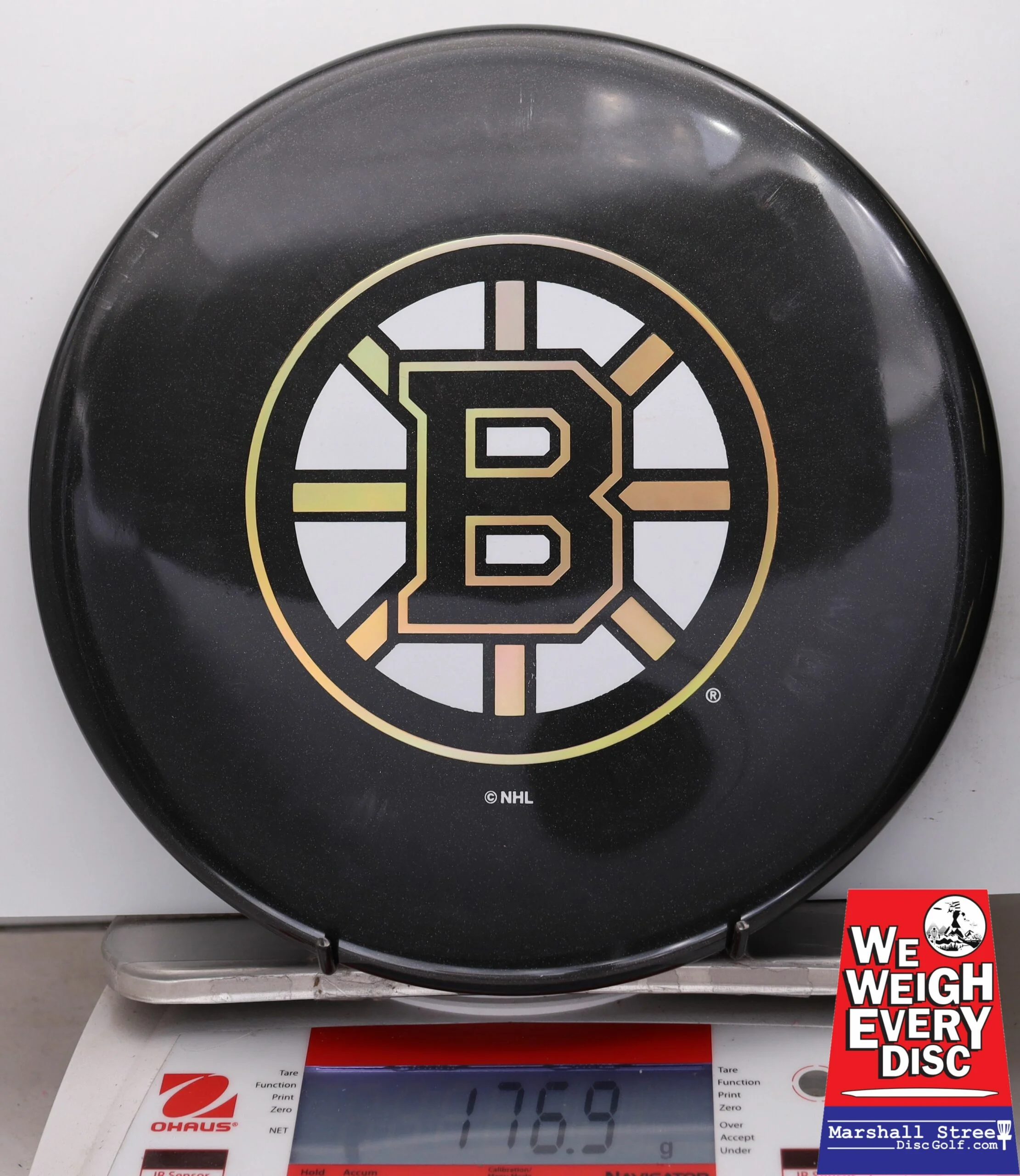 038362 Prodigy A5, 500 Glimmer - NHL Boston Bruins - #18 Black-Bruins, 177
