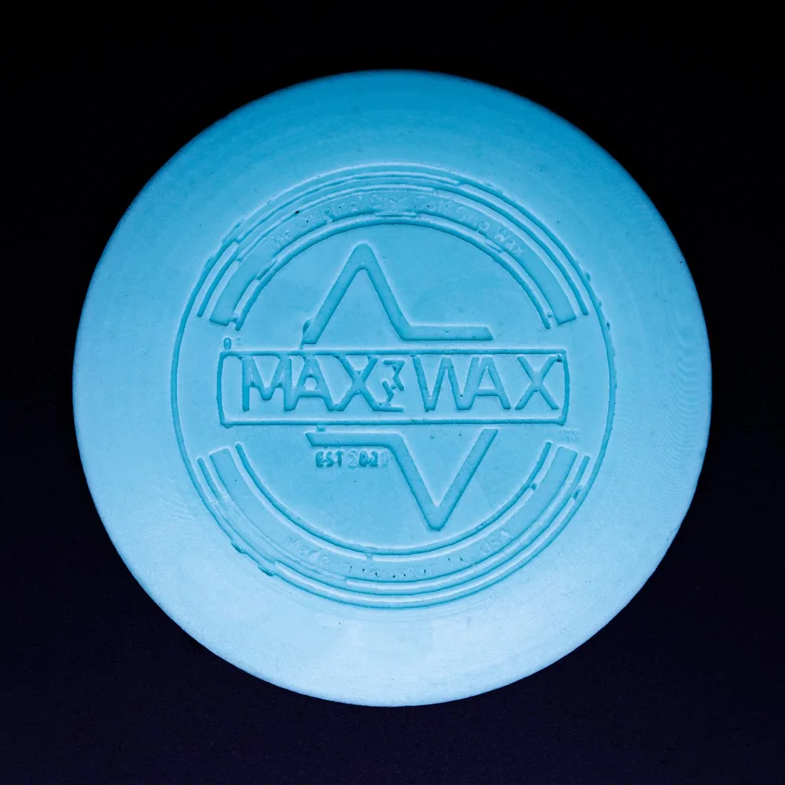 038638 Max Wax DG Grip Wax - All Blends - Blue, Winter