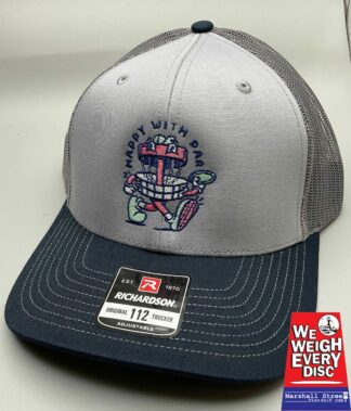 Happy with Par Trucker Hat